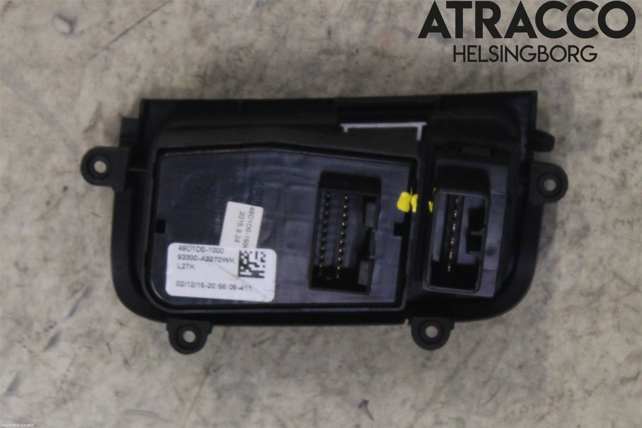 Kia CEED 12-18 Strömställare Multifunktion