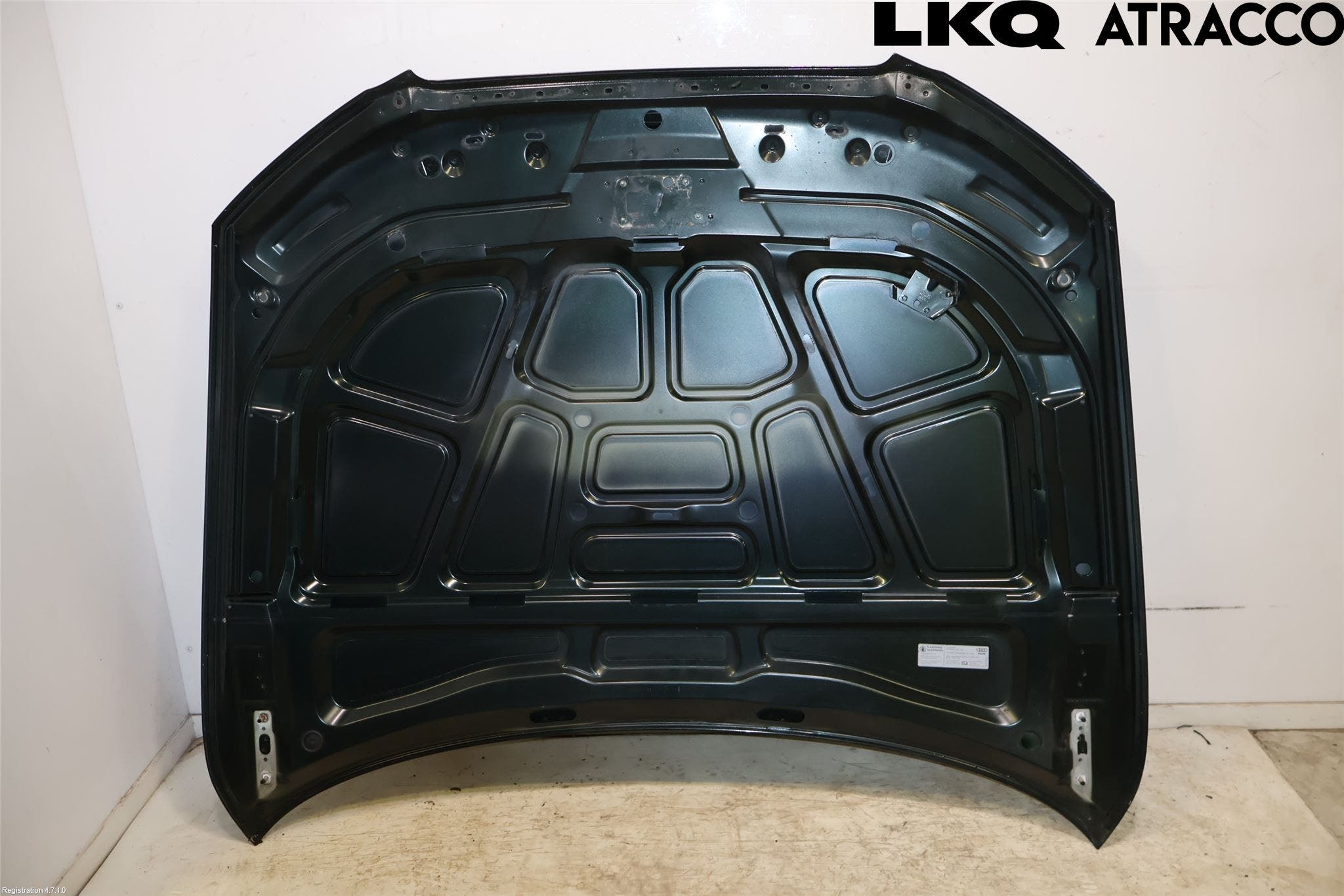 Audi A5 07-16 Huv Fram