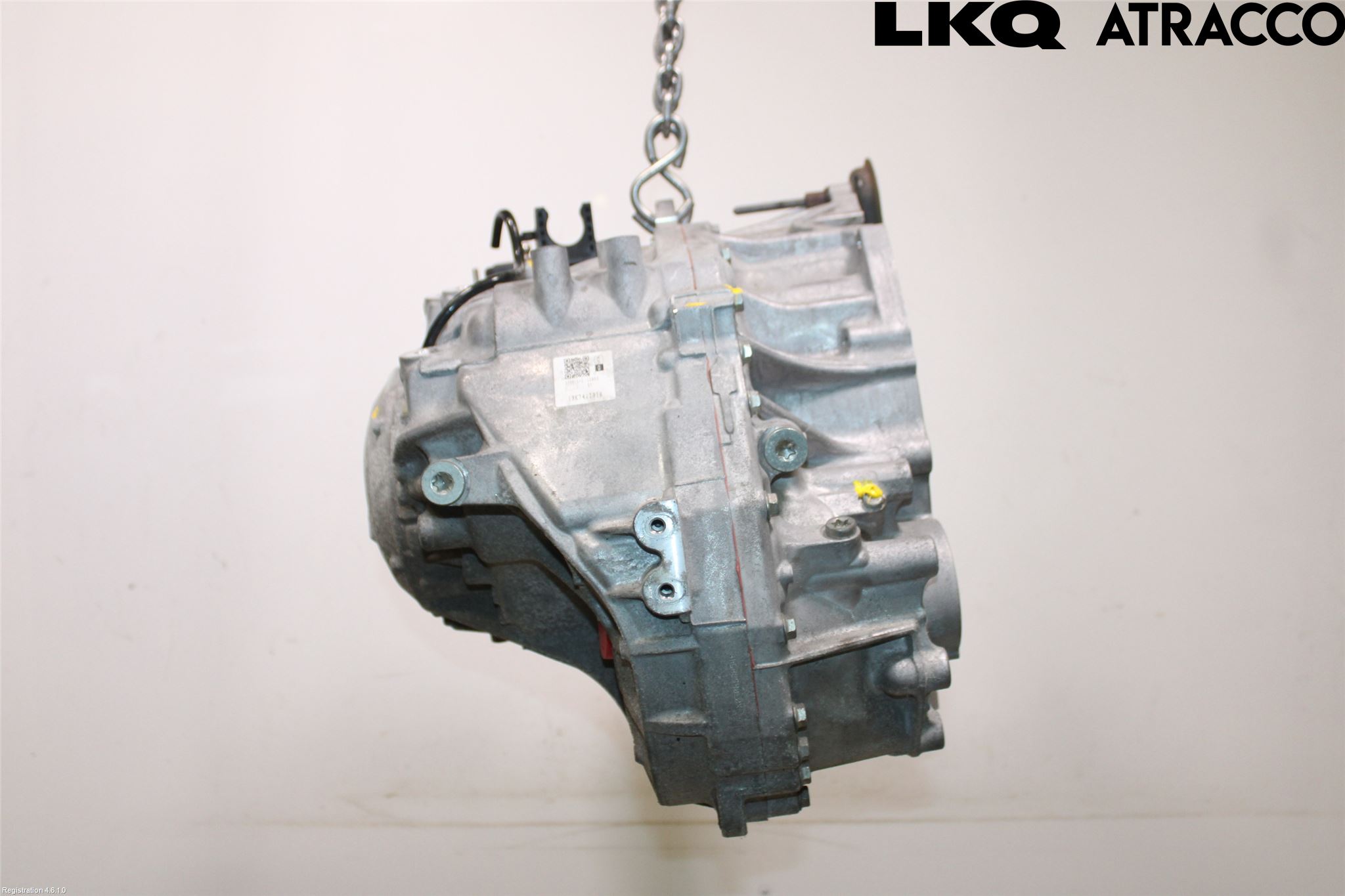 Volvo V60 19- Växellåda Automat