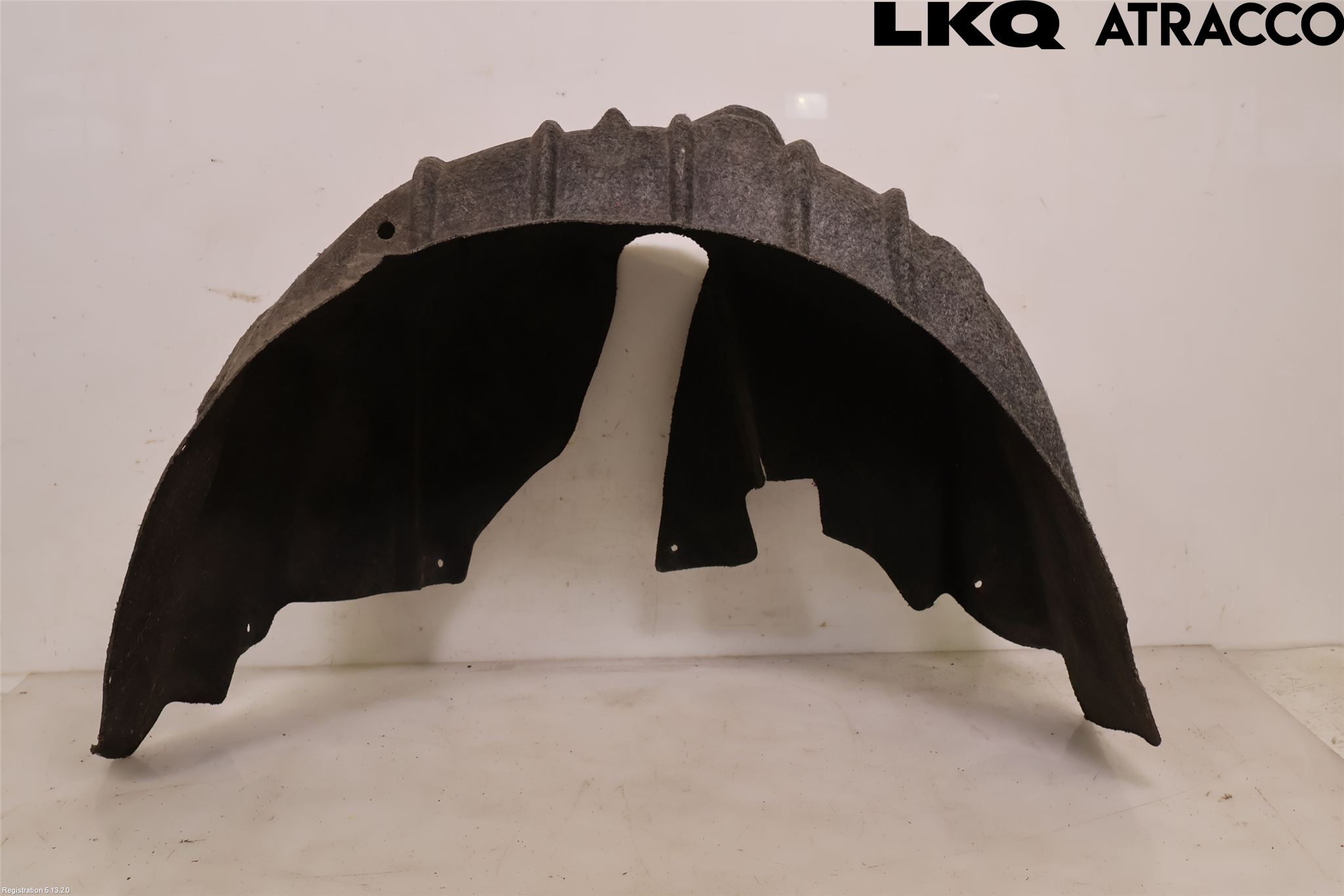 Audi A3/S3 05-13 Skärm Inner