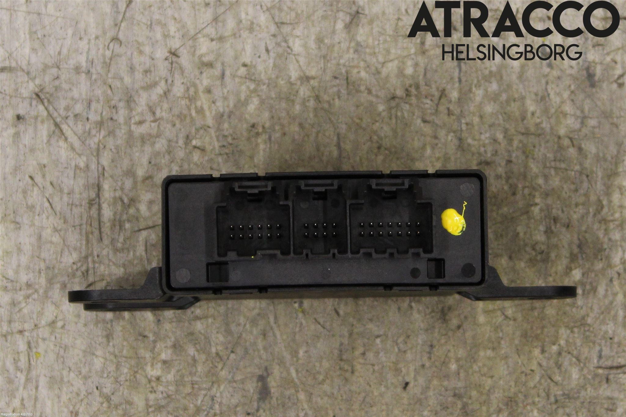 Opel ASTRA J 10-15 Styrenhet Parkeringshjälp