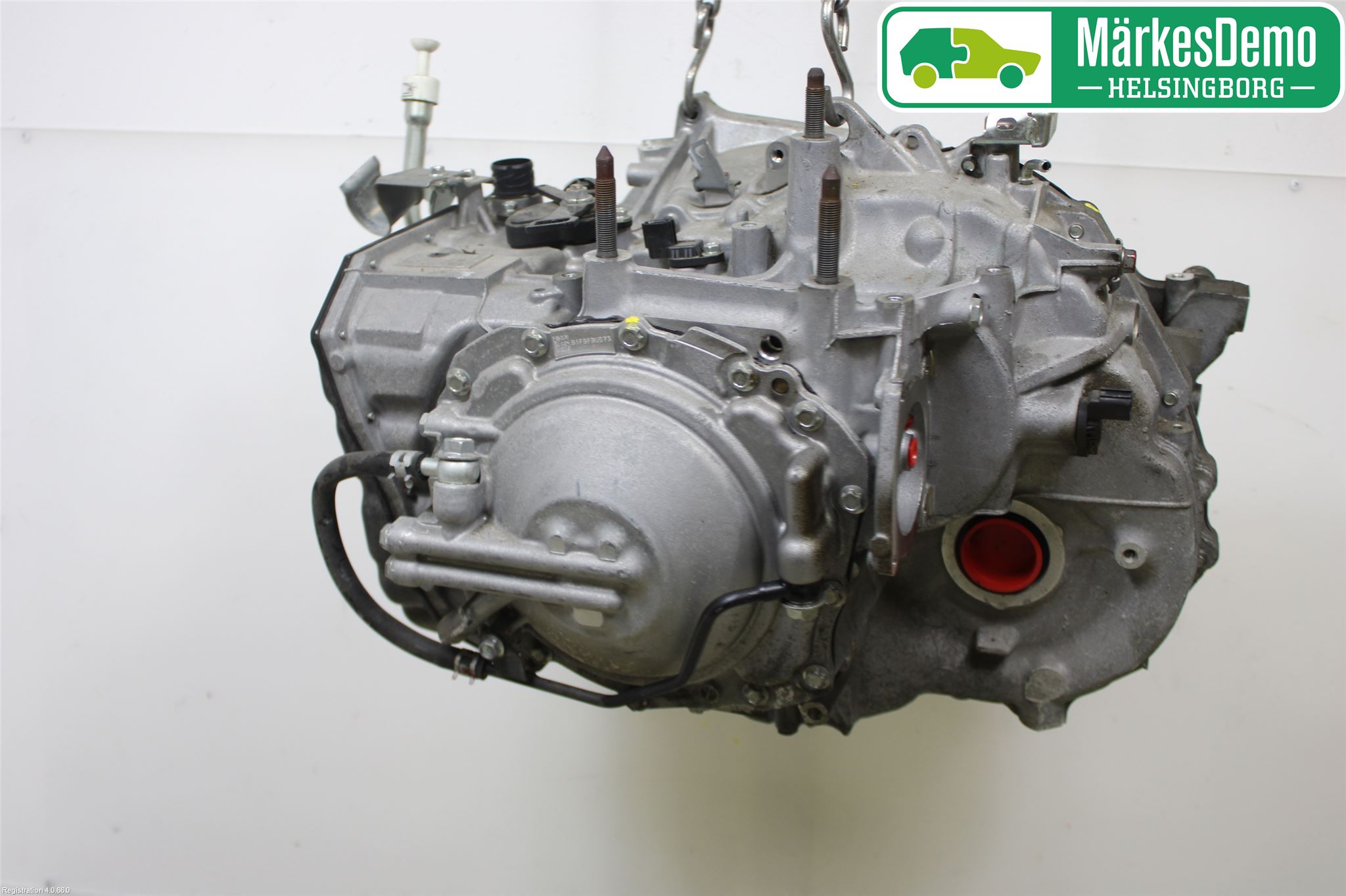 Mitsubishi ASX 10-22 Växellåda Automat