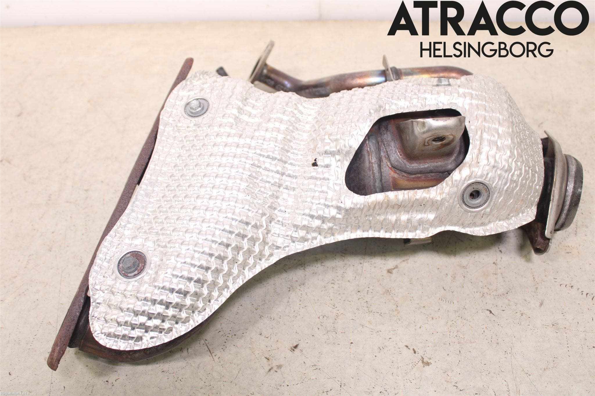 Toyota COROLLA 19- Katalysator