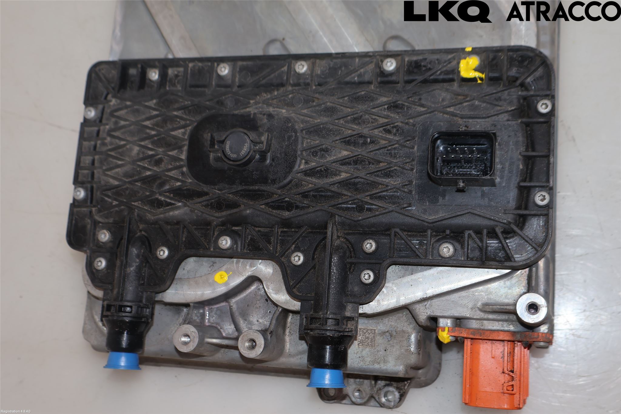 Volkswagen VW ID.3 21- Batteriladdare Högspänning