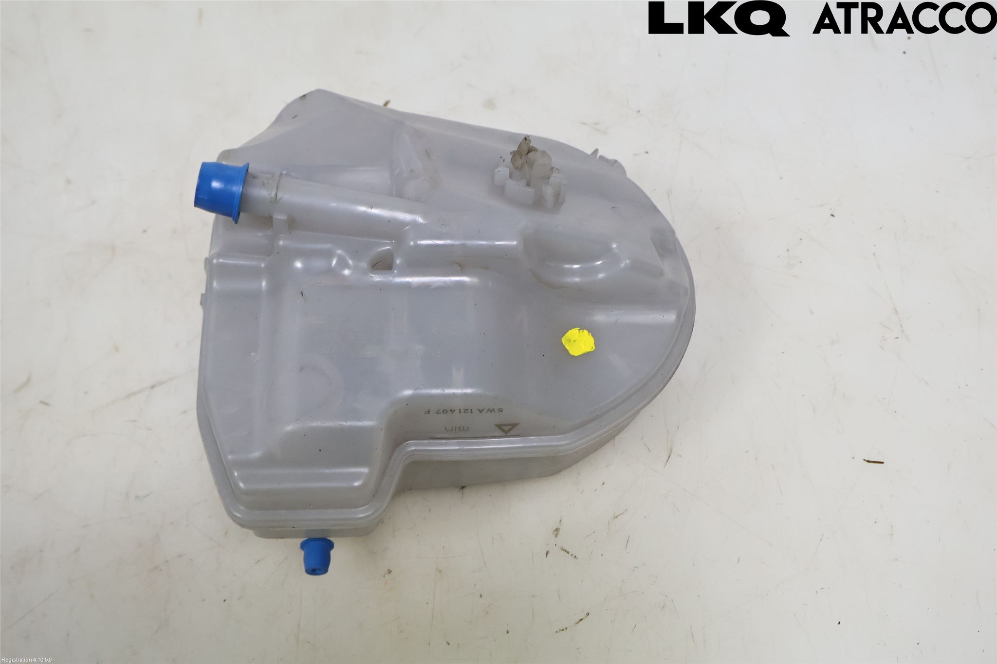 Volkswagen VW CADDY 21- Expansionstank
