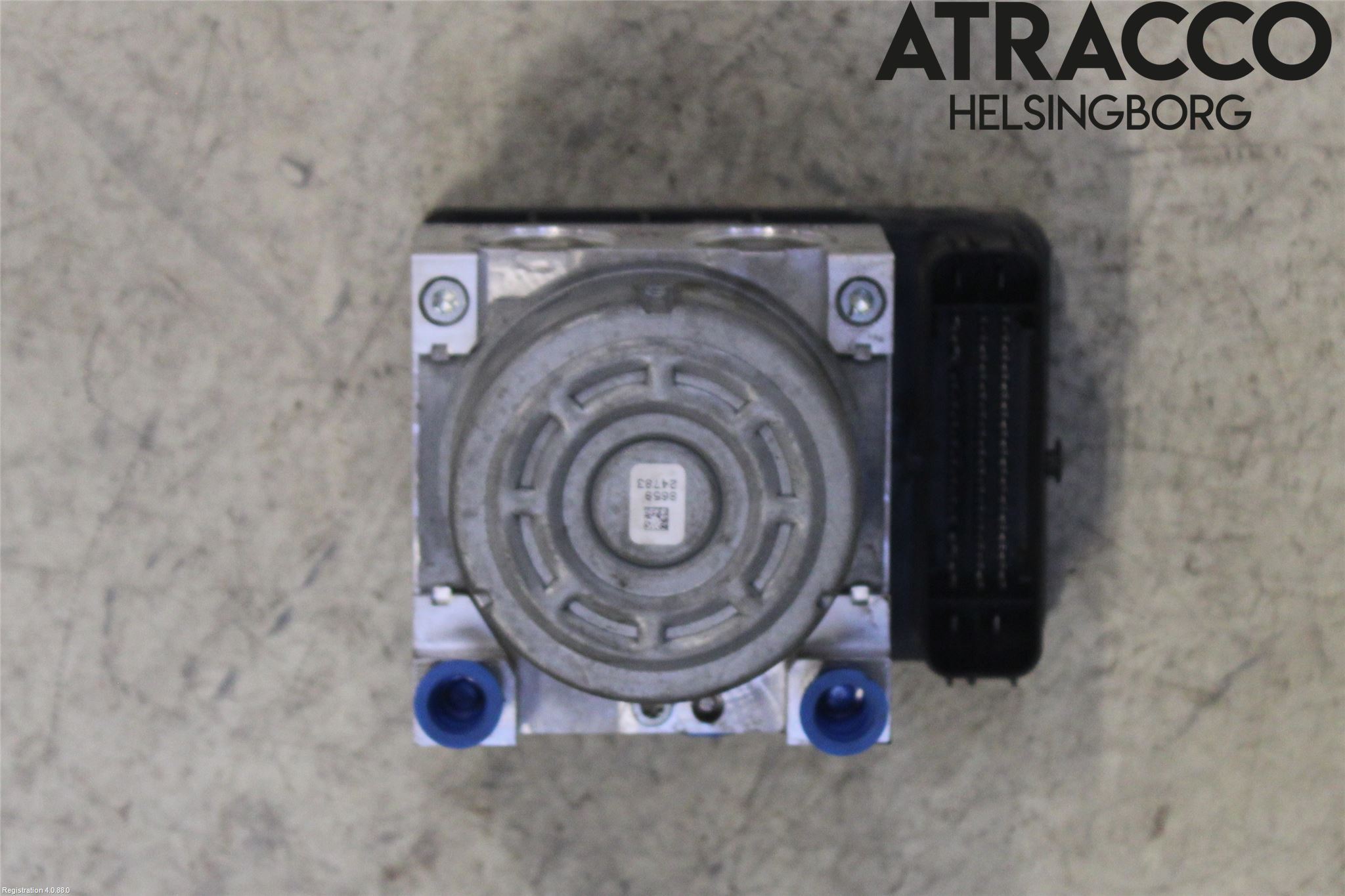 Volkswagen VW PASSAT 15-19 Abs Hydraulaggregat