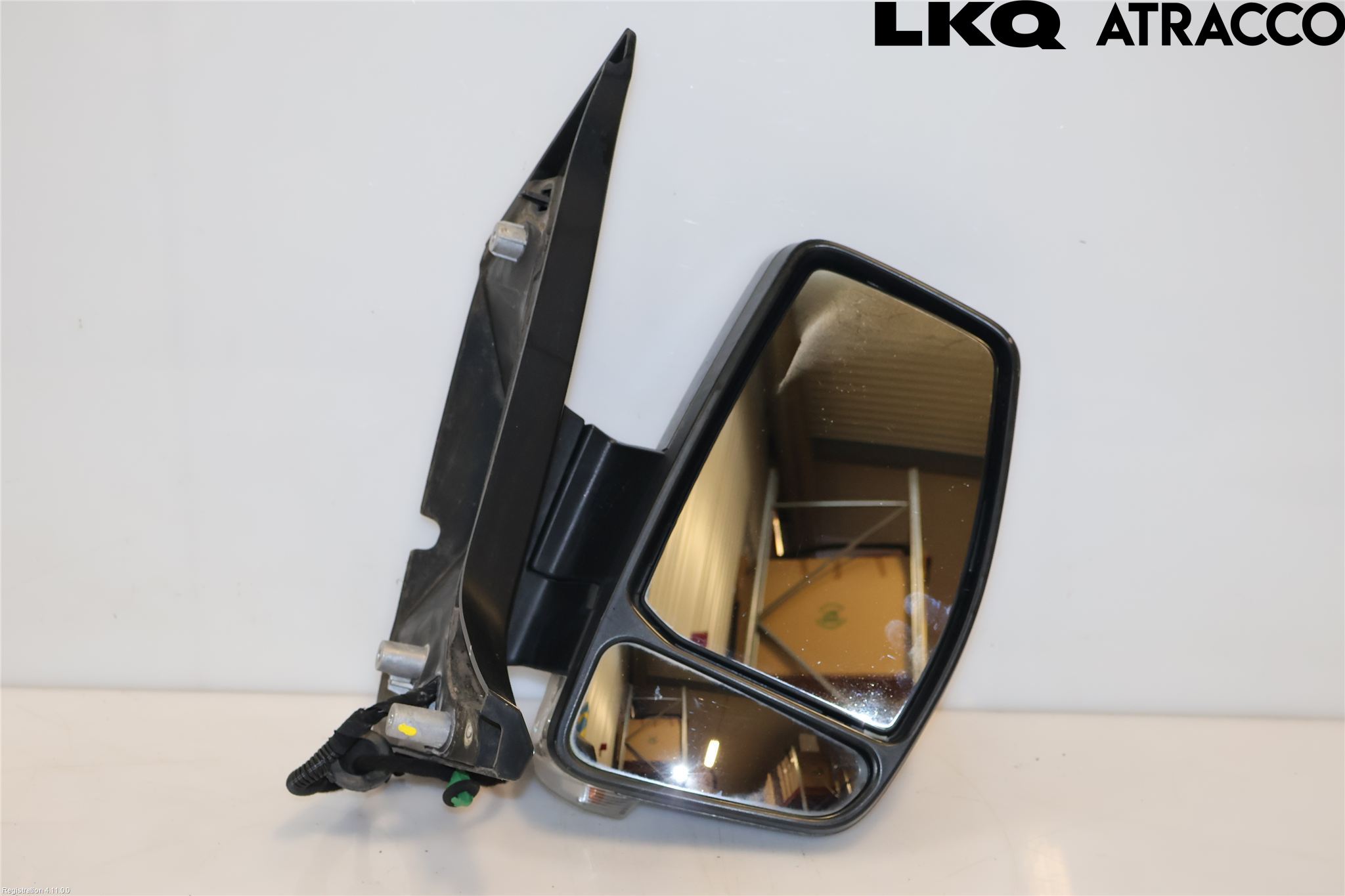 Ford TRANSIT SKÅP/BUSS 14-22 Spegel Yttre El Hö