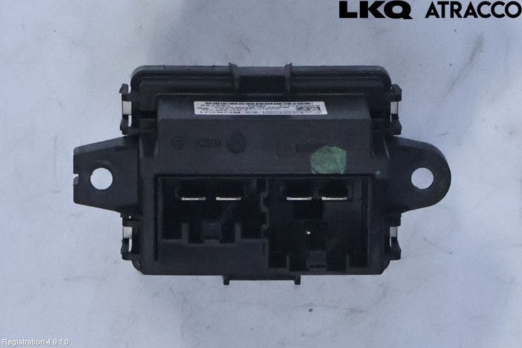 Ford FOCUS 19- Värmefläktsmotstånd