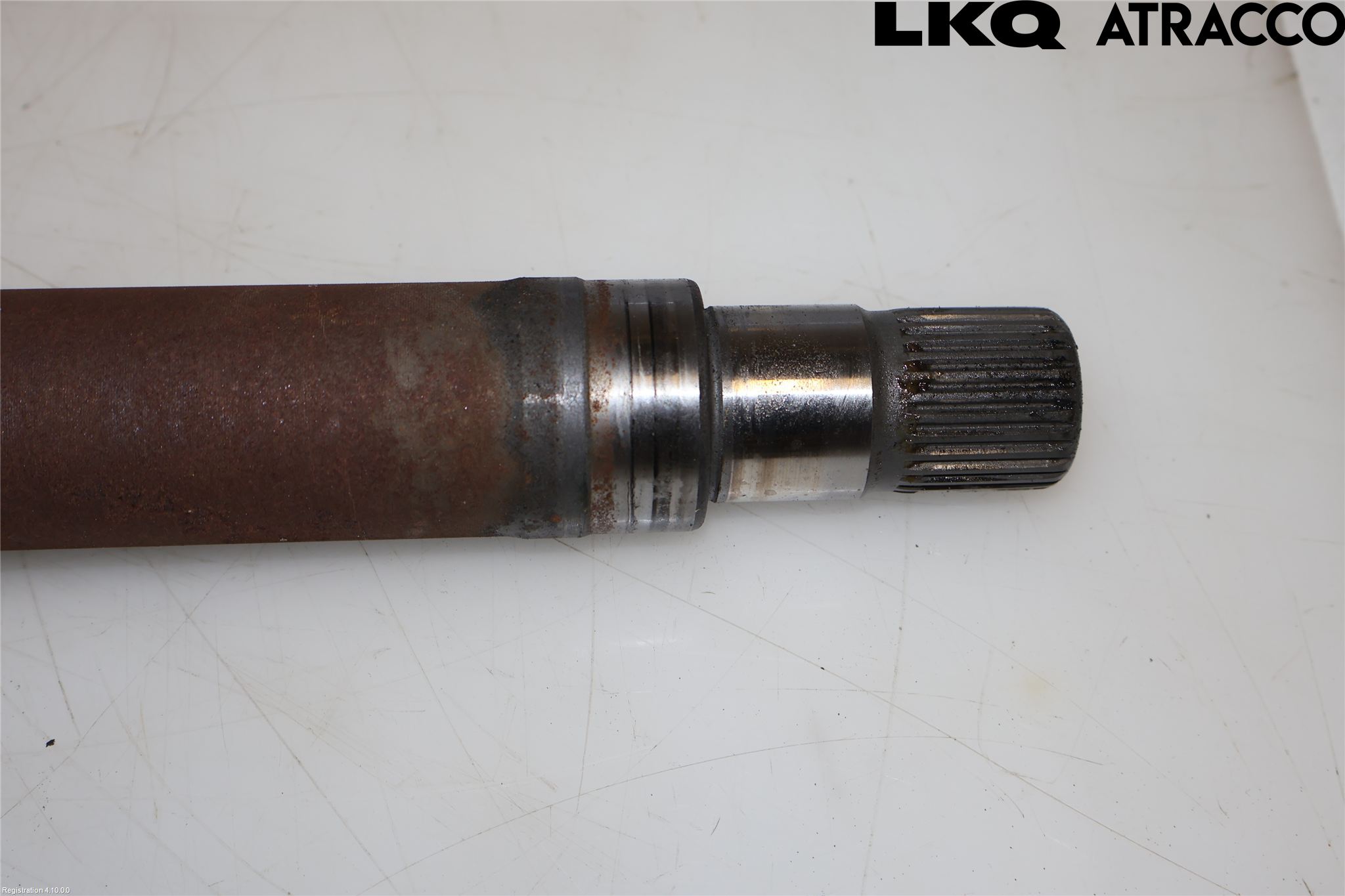 Hyundai TUCSON 05- Drivaxel Fram Höger