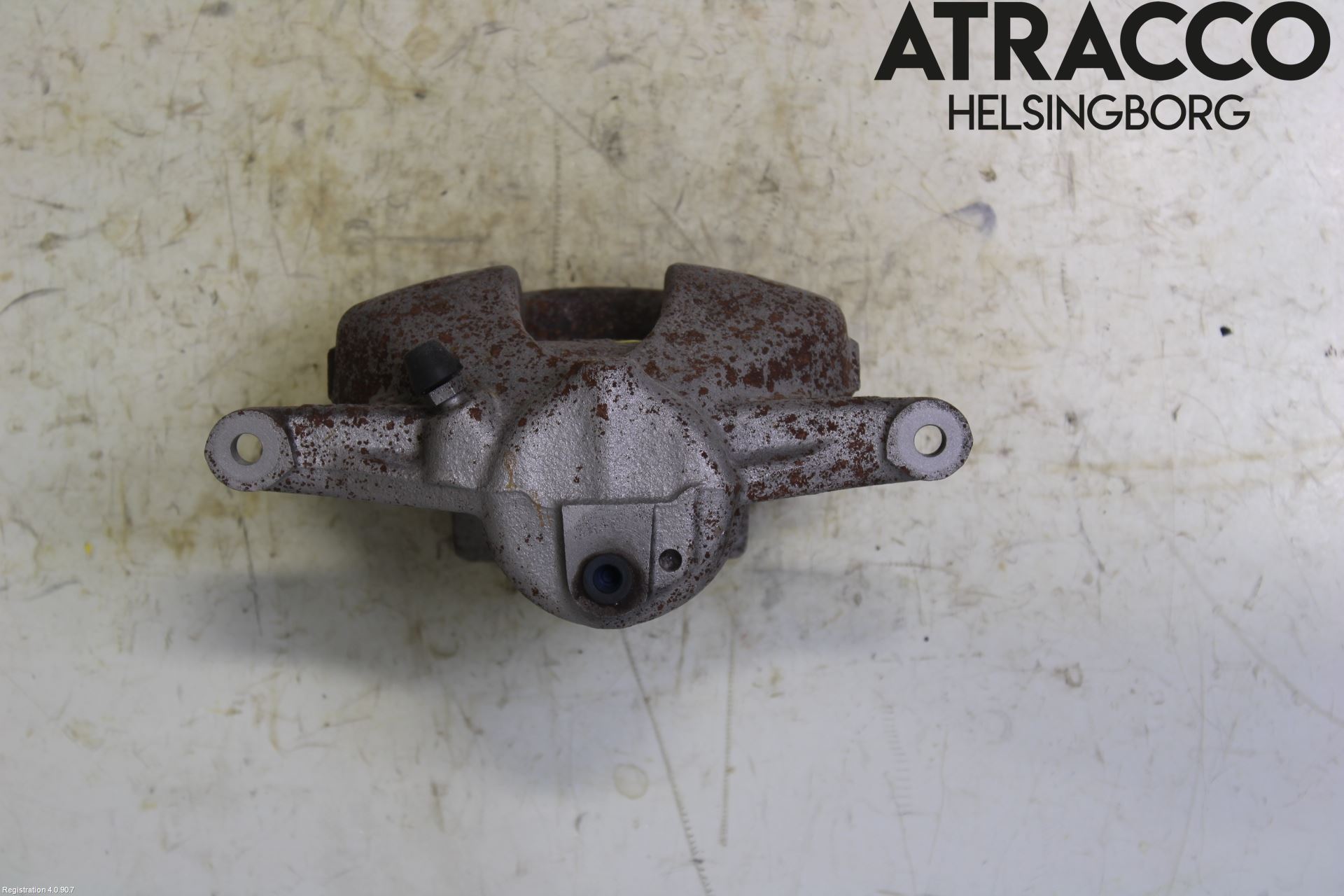 Toyota AVENSIS 09-15 Bromsok Fram Vänster
