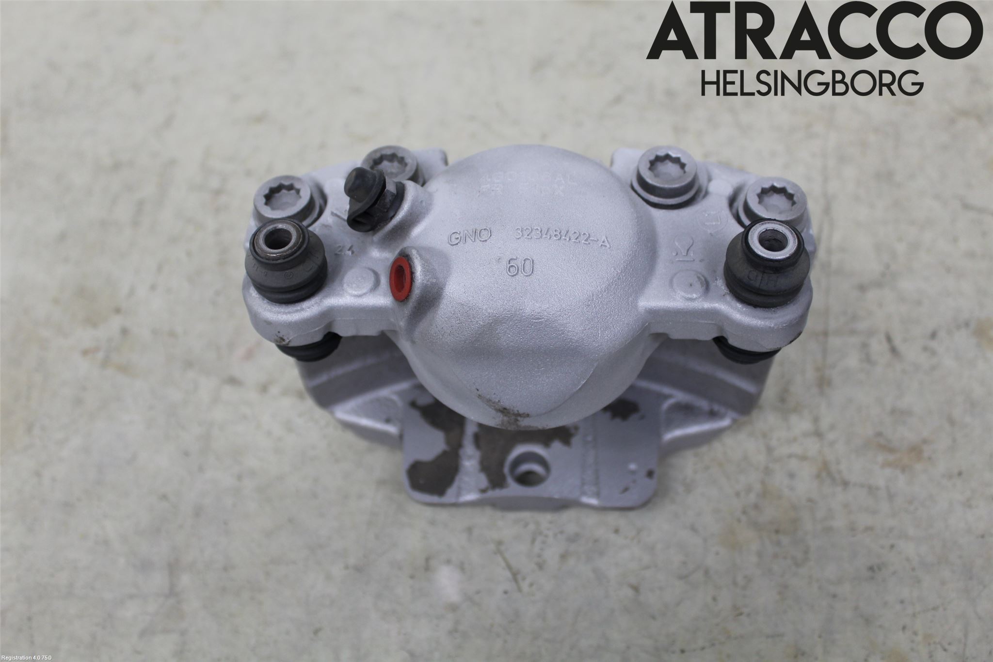 Audi A6/S6 4G 11-18 Bromsok Fram Höger