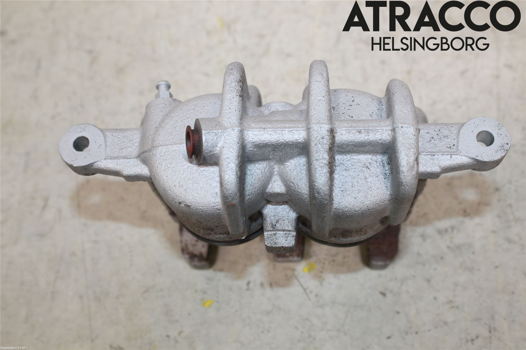 Fiat SCUDO 07-16 Bromsok Fram Vänster