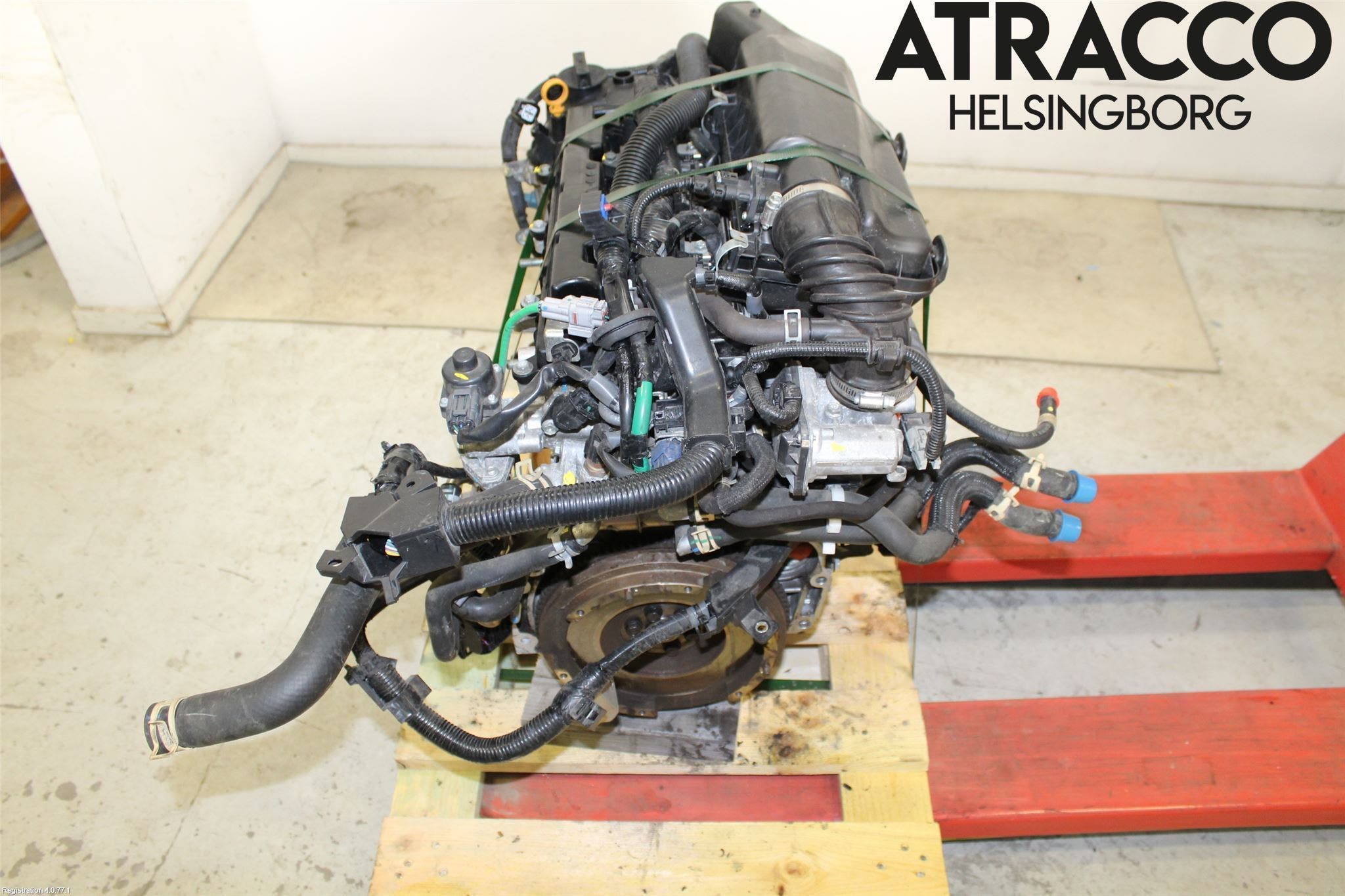 Suzuki SWIFT 17-24 Motor Bensin