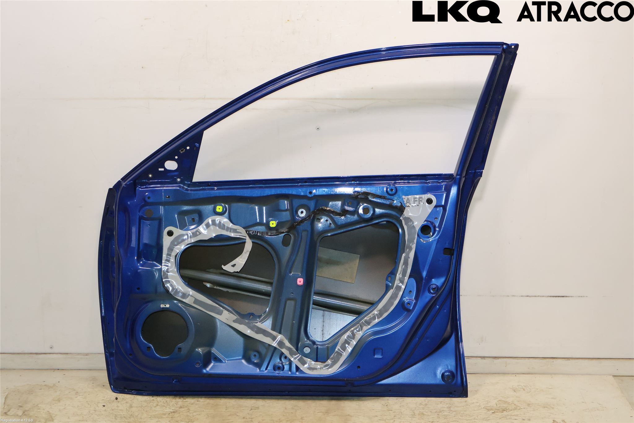 Honda CIVIC 17-22 Dörr Fram Höger