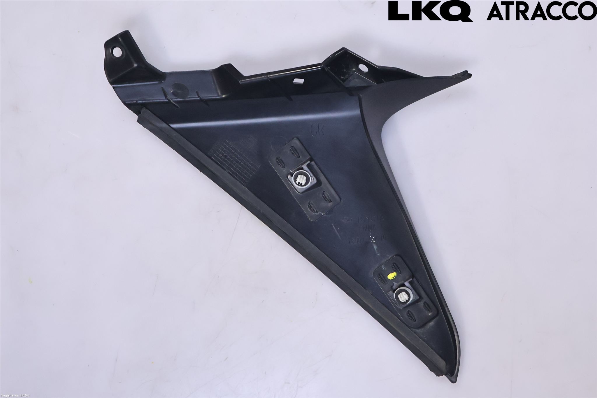 Toyota YARIS CROSS XP21 21- Spoiler Baklucka