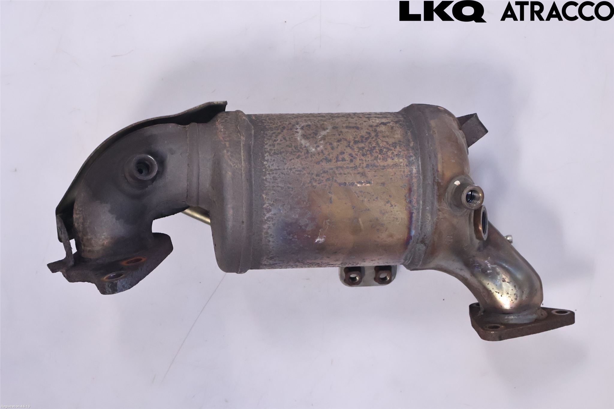 Toyota AURIS 13-19 Katalysator