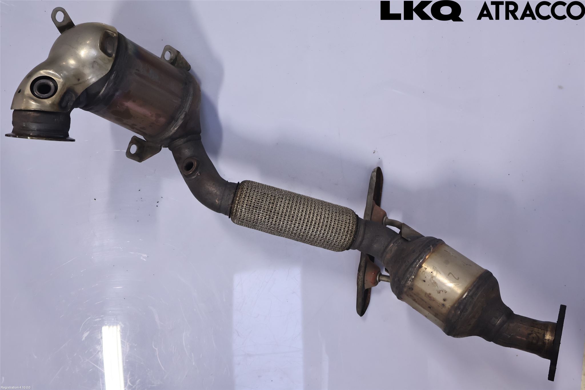 Volkswagen VW GOLF / E-GOLF VII 13-20 Katalysator