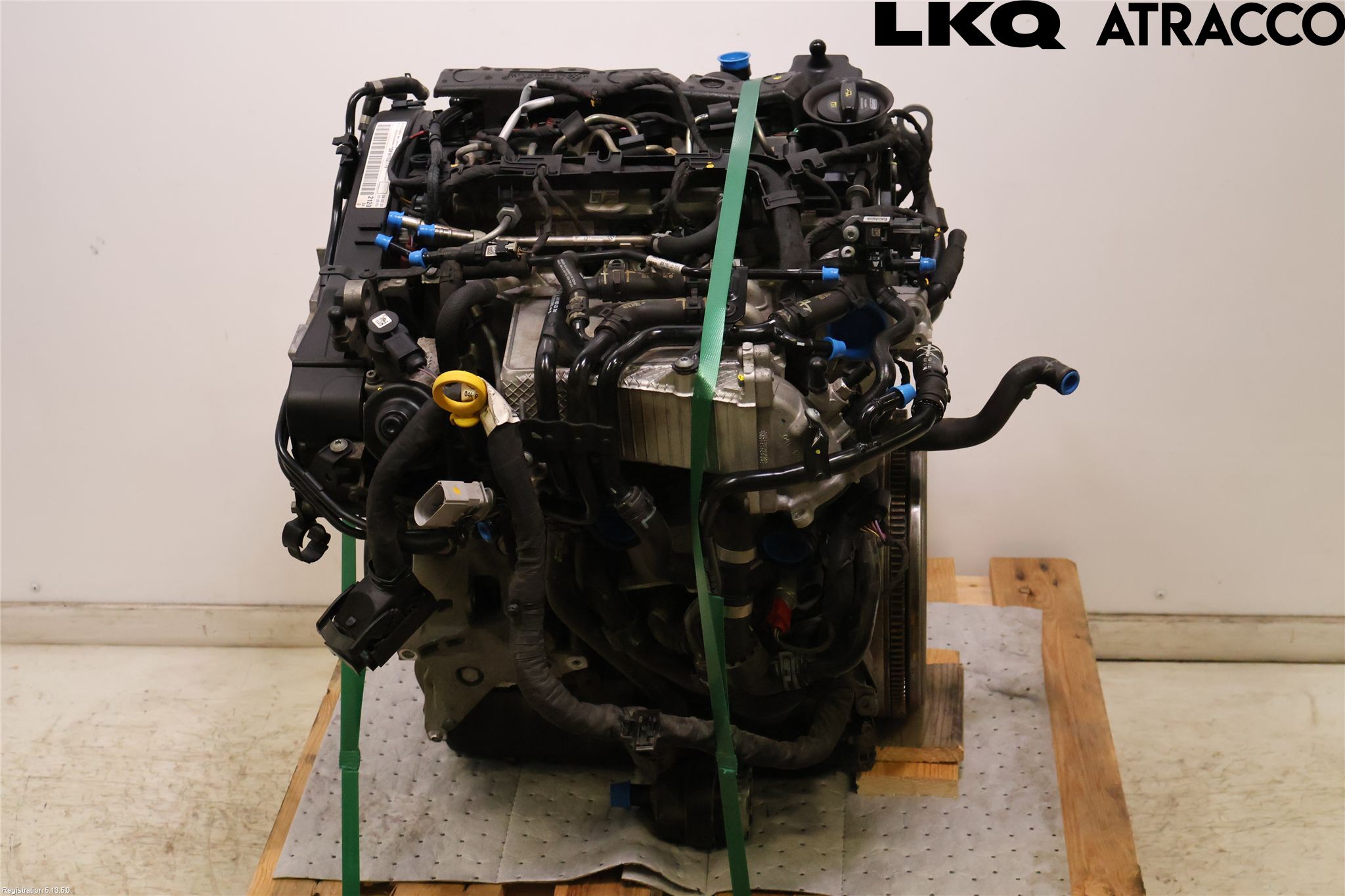 Volkswagen VW PASSAT 20-24 Motor Diesel