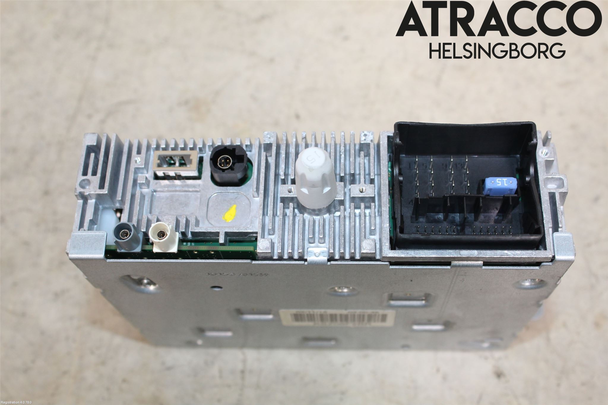 Peugeot PEUGOT 208 16-19 Radio