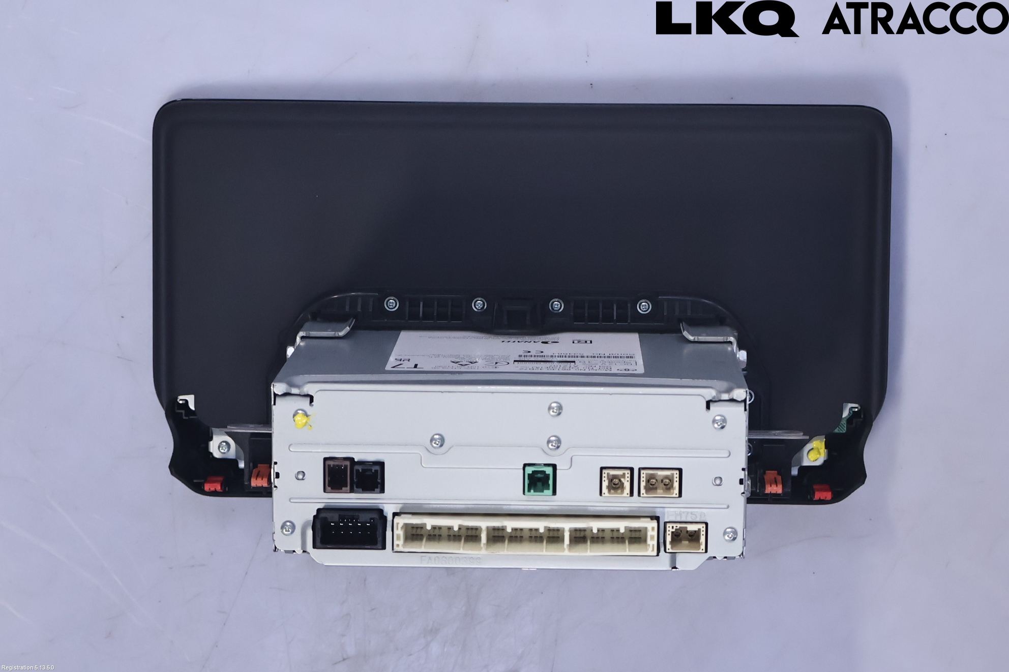 Toyota RAV4 19- Cd Radio - Multimediapanel