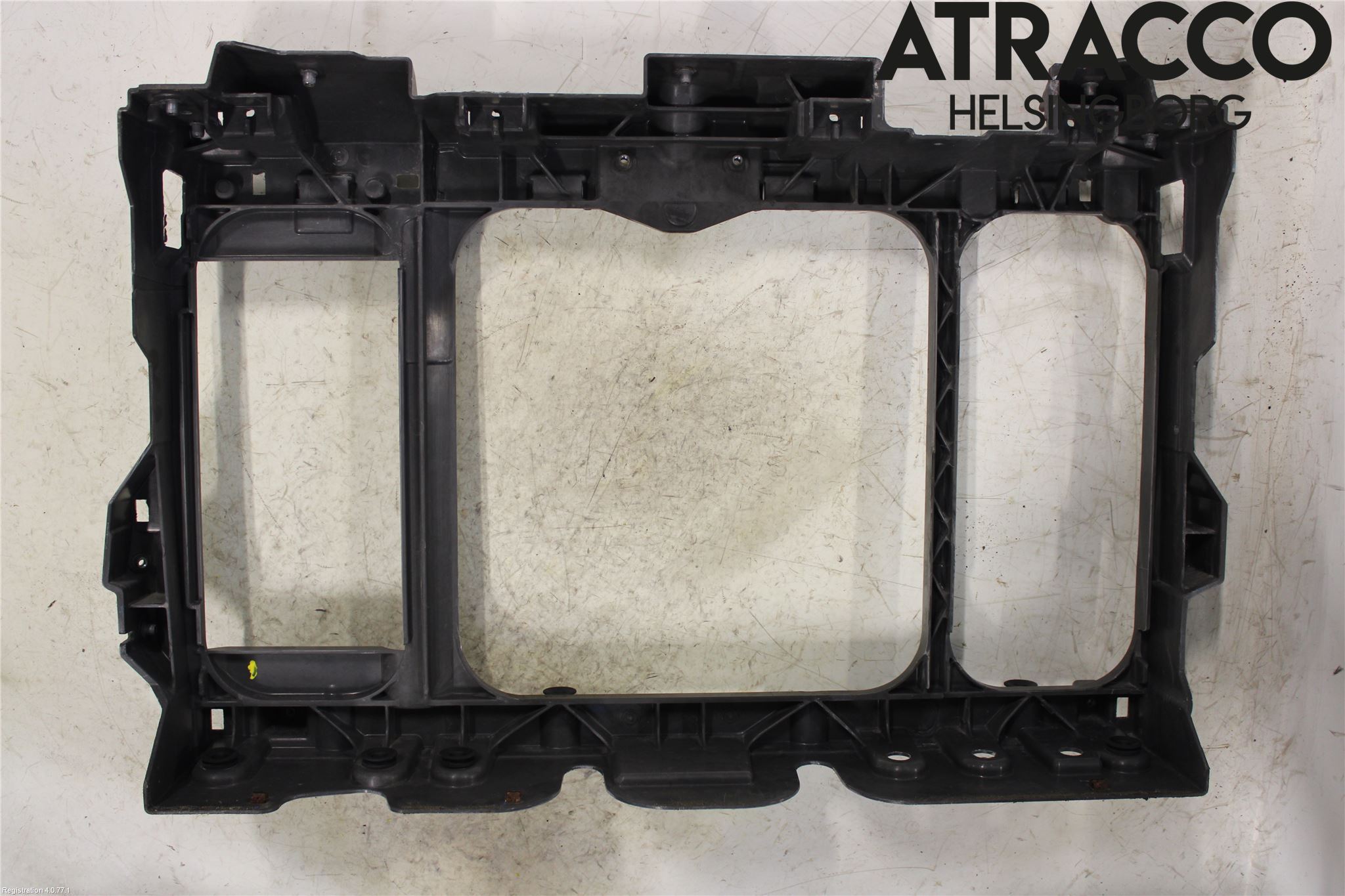 Peugeot 508 11-18 Frontplåt