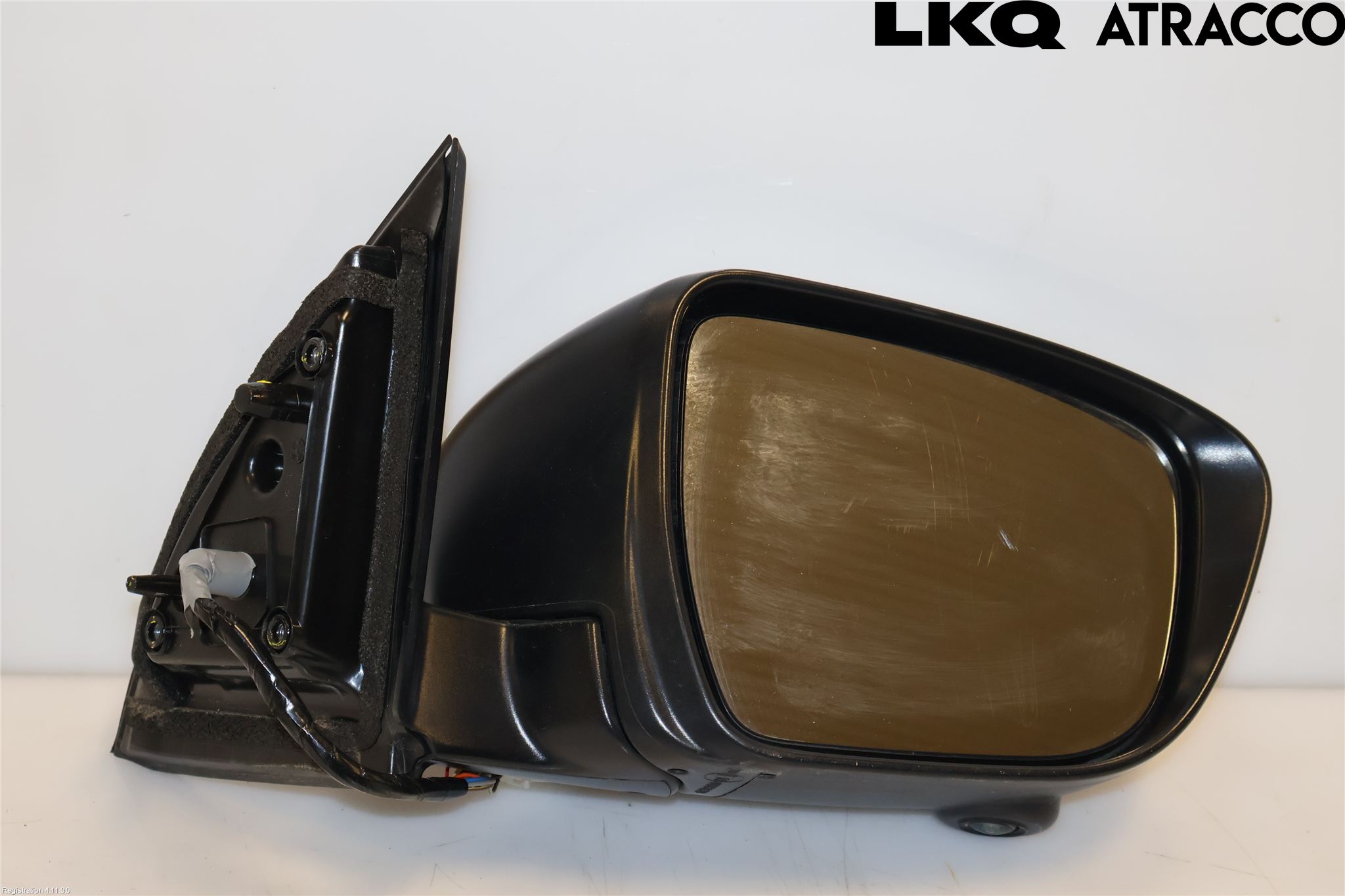Nissan QASHQAI 17-21 Spegel Yttre El Hö