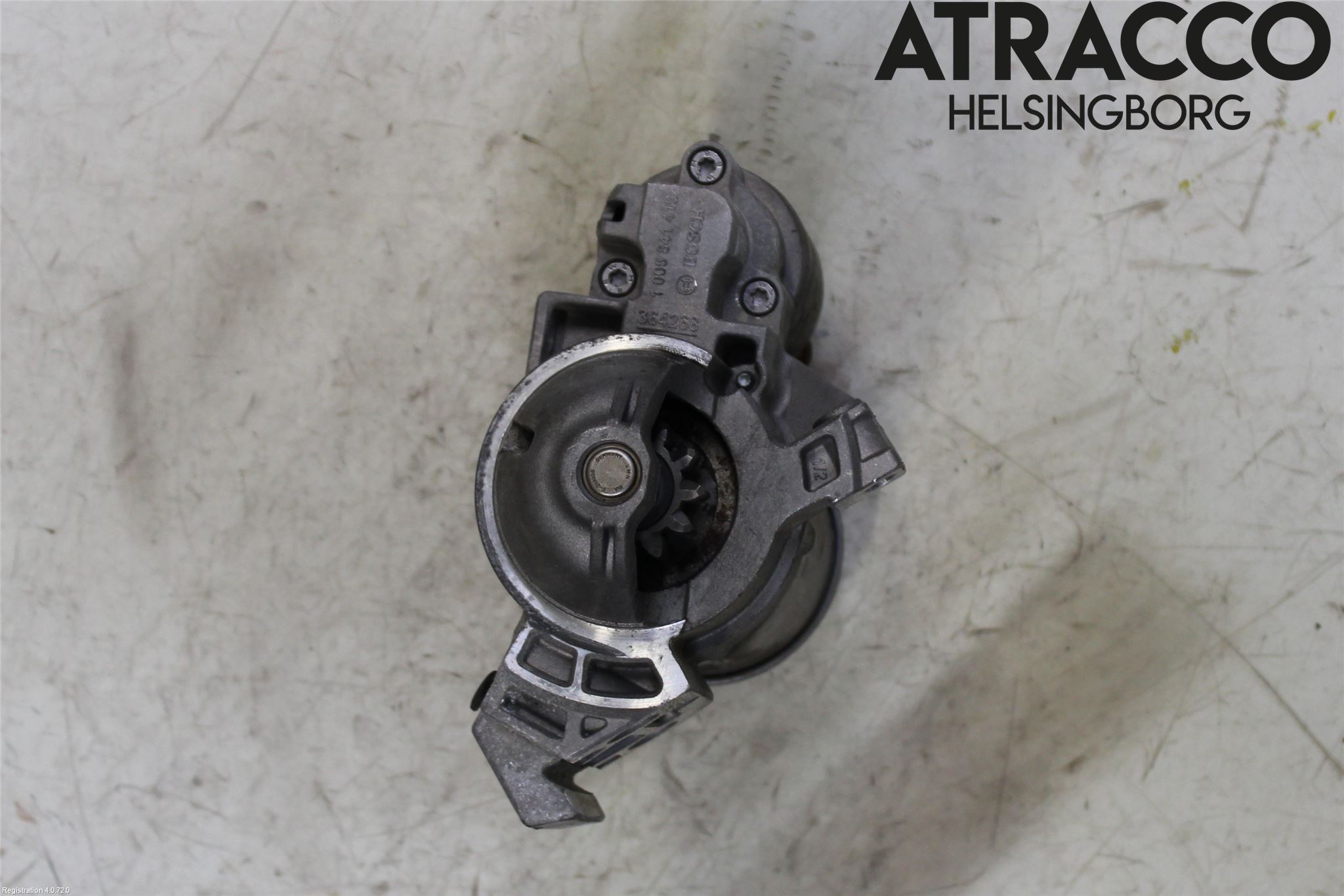 BMW 3 F30/F31/F80 12-19 Startmotor