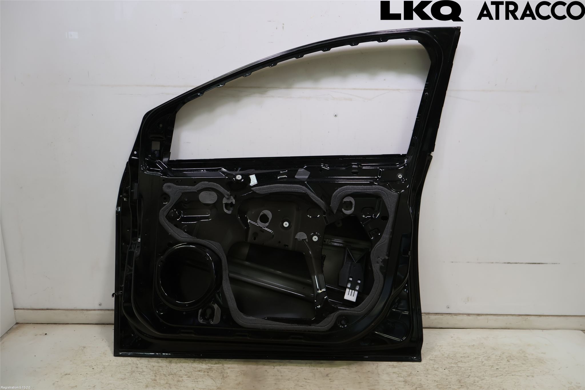 Ford FOCUS 15-18 Dörr Fram Höger