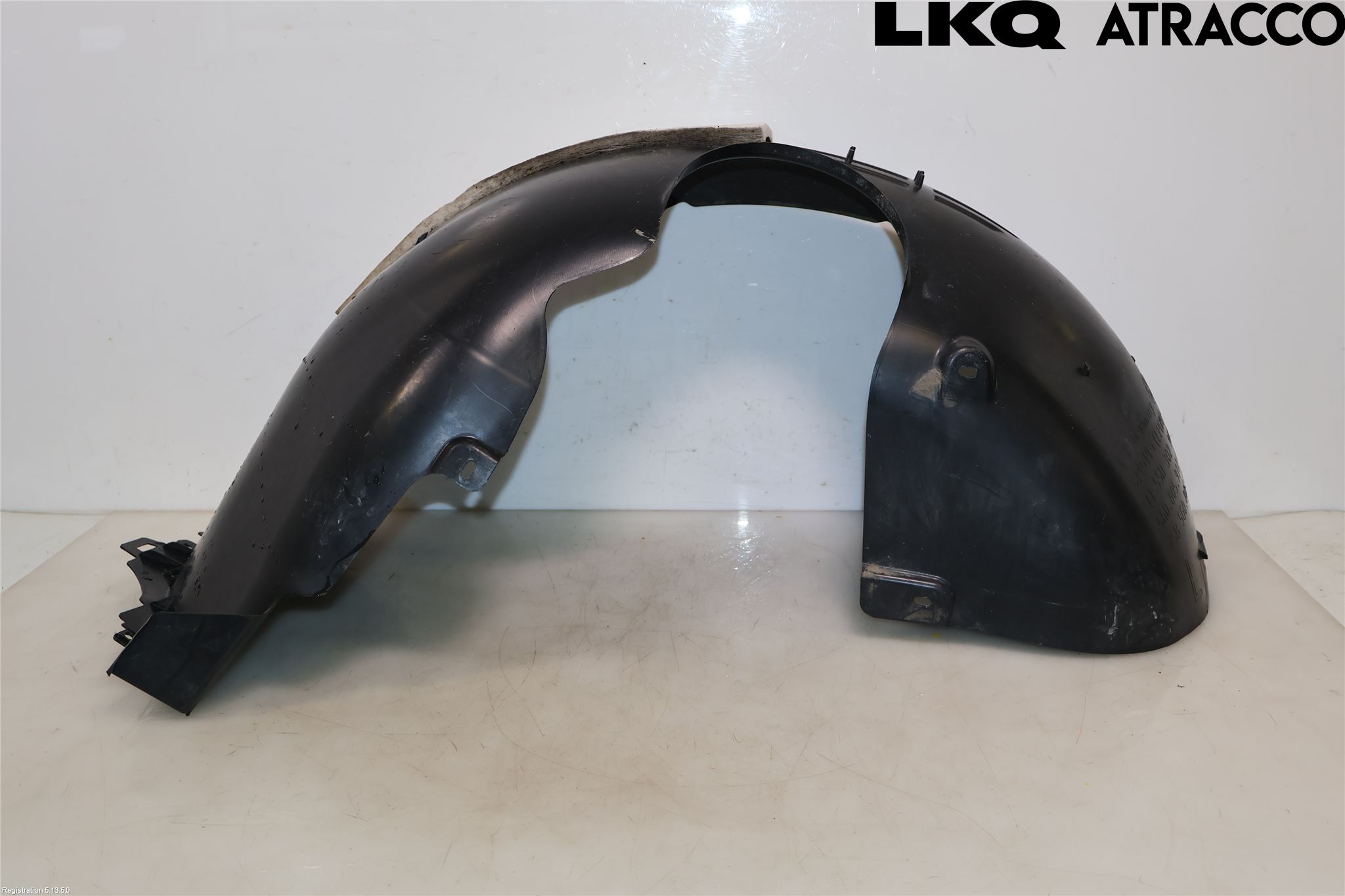 Volkswagen VW GOLF / E-GOLF VII 13-20 Skärm Inner