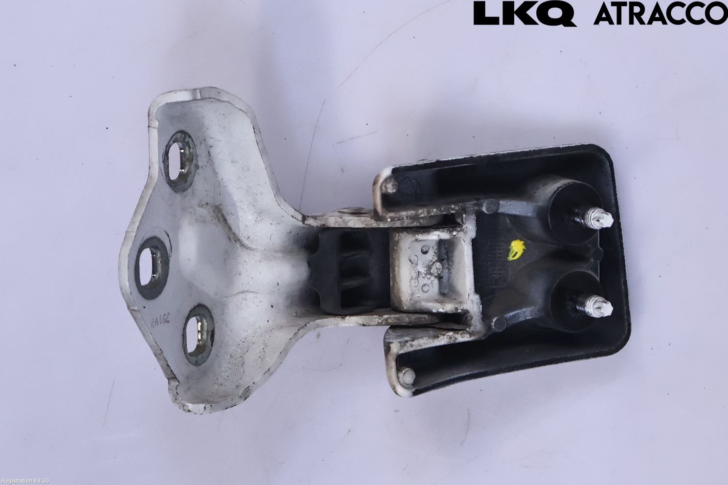 Citroen JUMPY/E-JUMPY 16- Bakluckegångjärn Hö