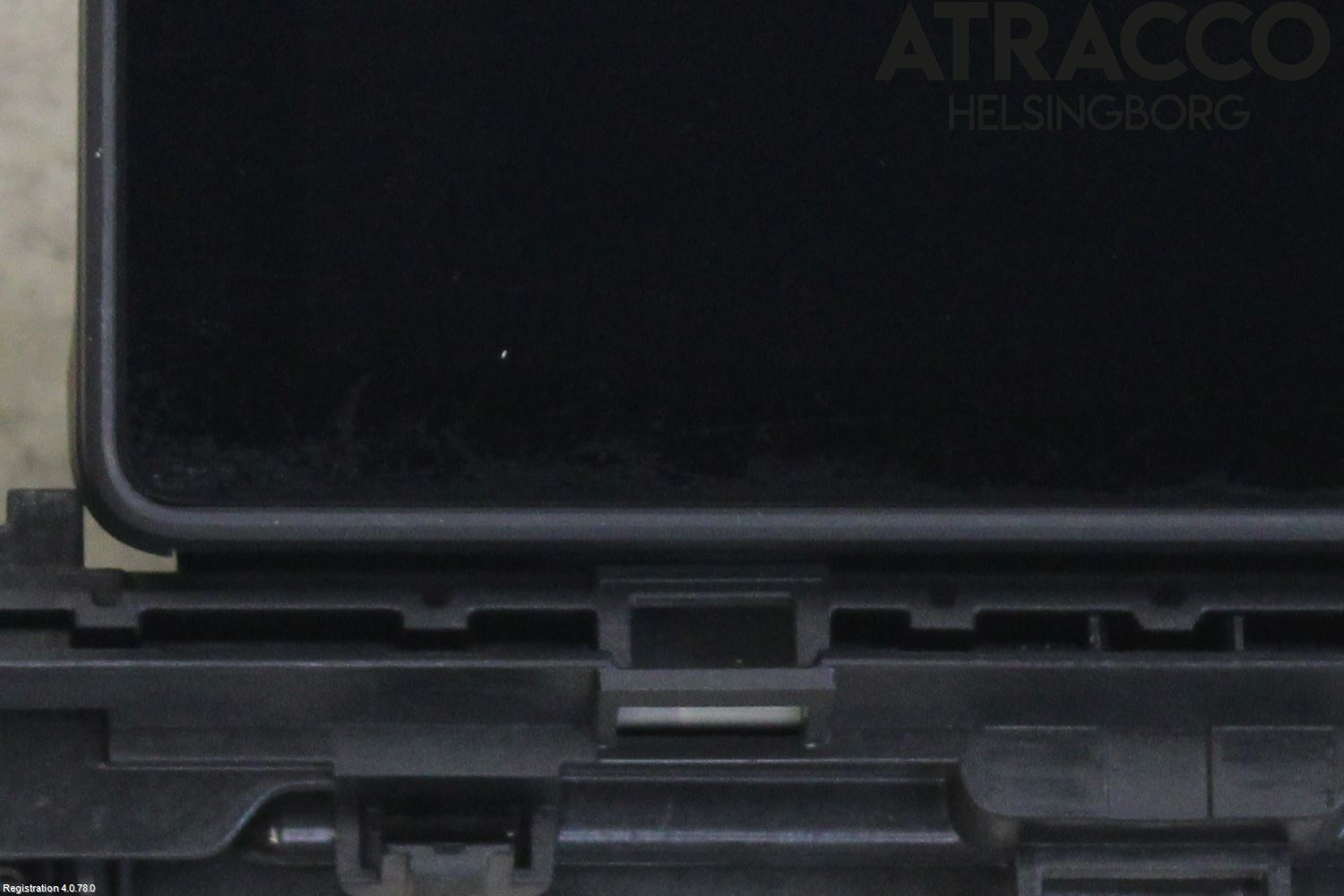 Audi A4/S4 B9 16-19 Multifunktionsdisplay