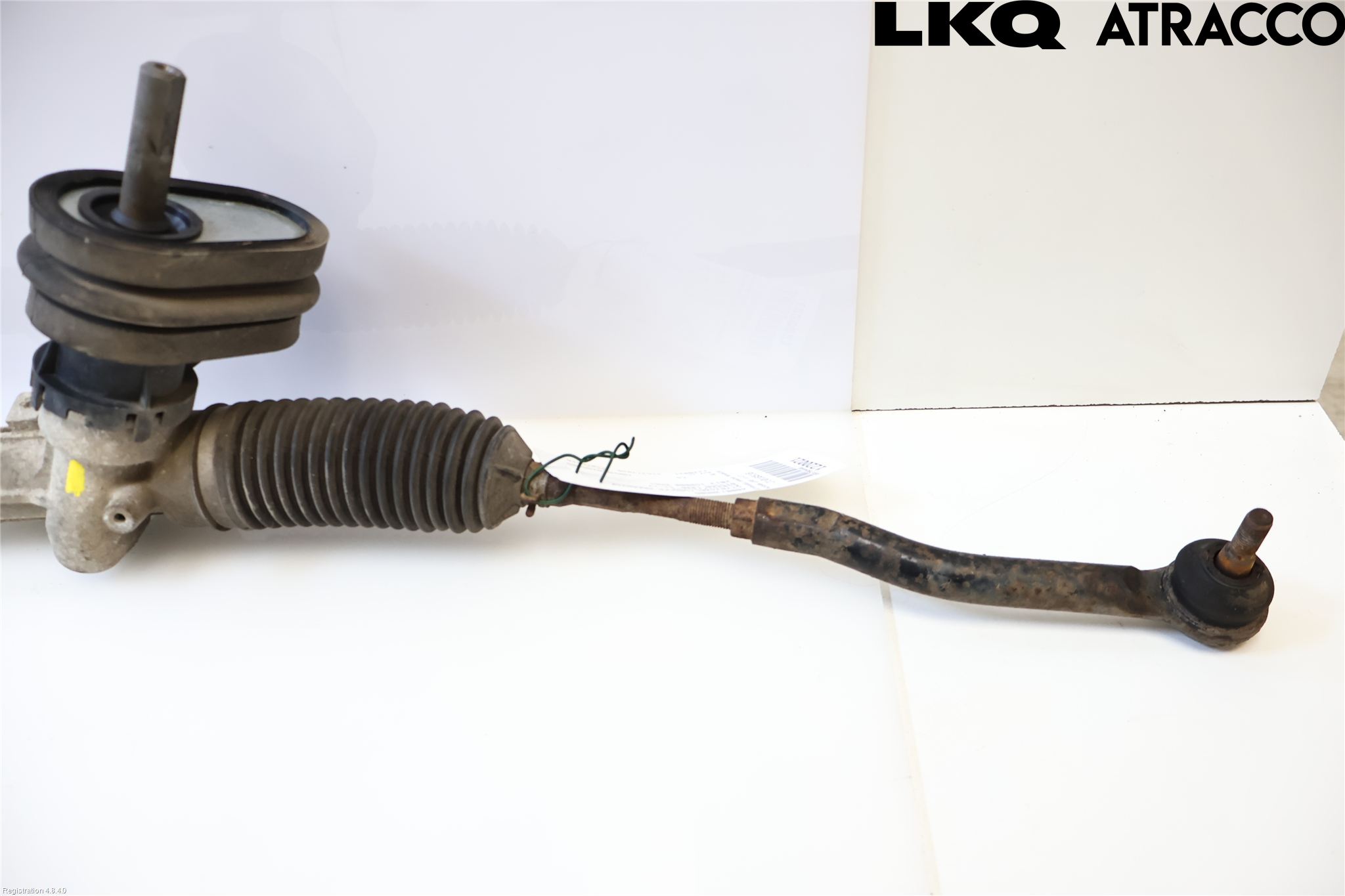 Nissan LEAF 11-17 Styrväxel-Snäcka