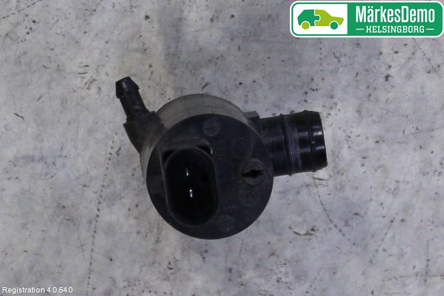 Toyota AURIS 13-19 Spolarpump Högtryck