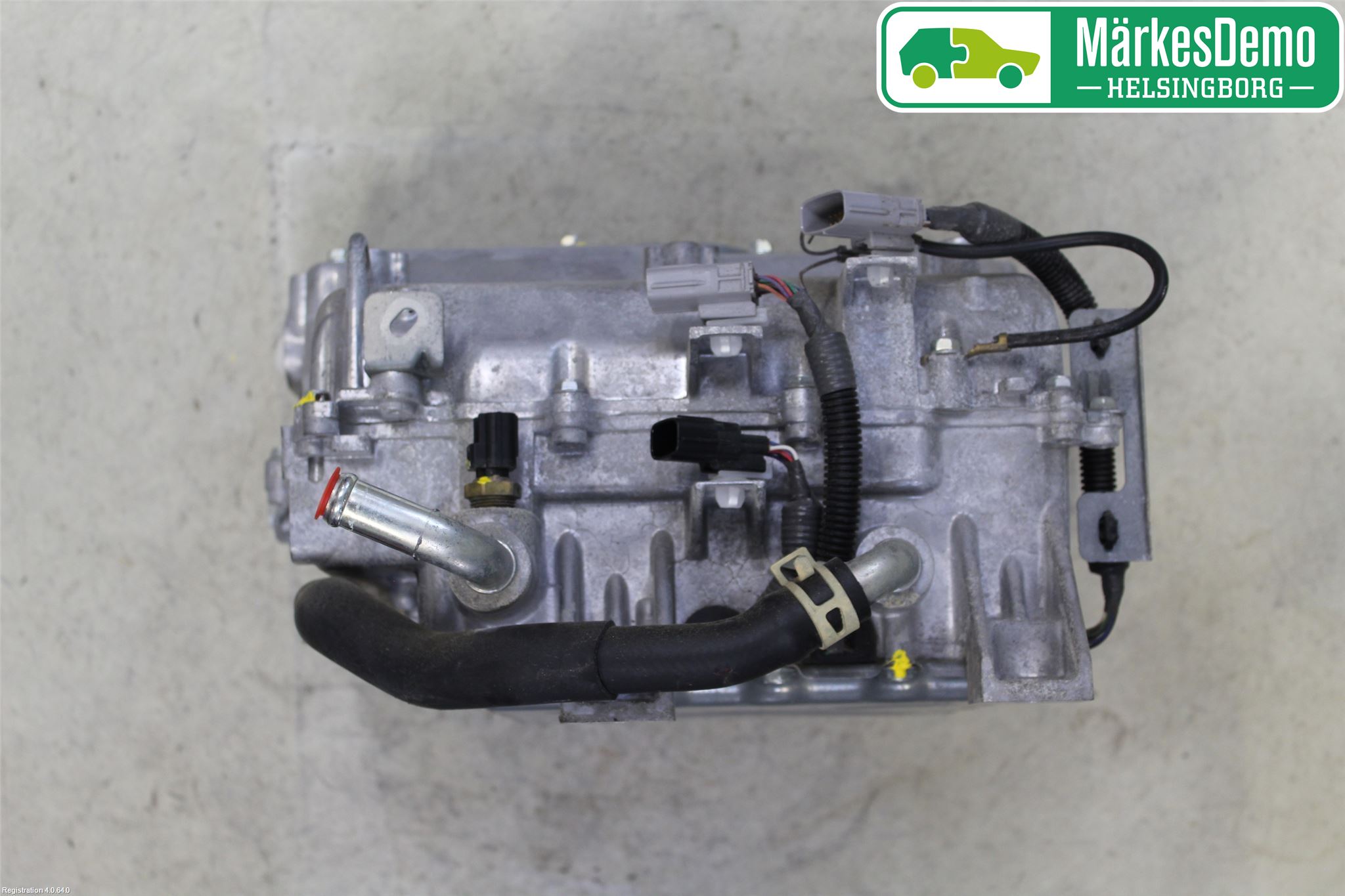 Mitsubishi OUTLANDER 13-21 Hybridconverter