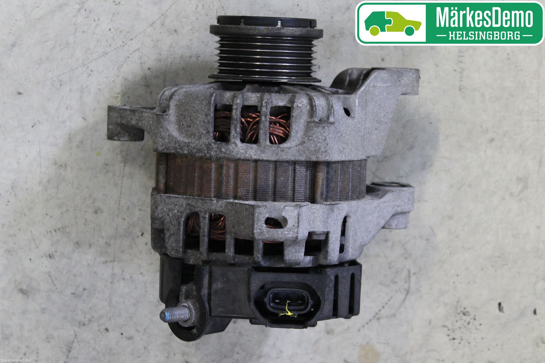 Kia PICANTO 12-17 Generator