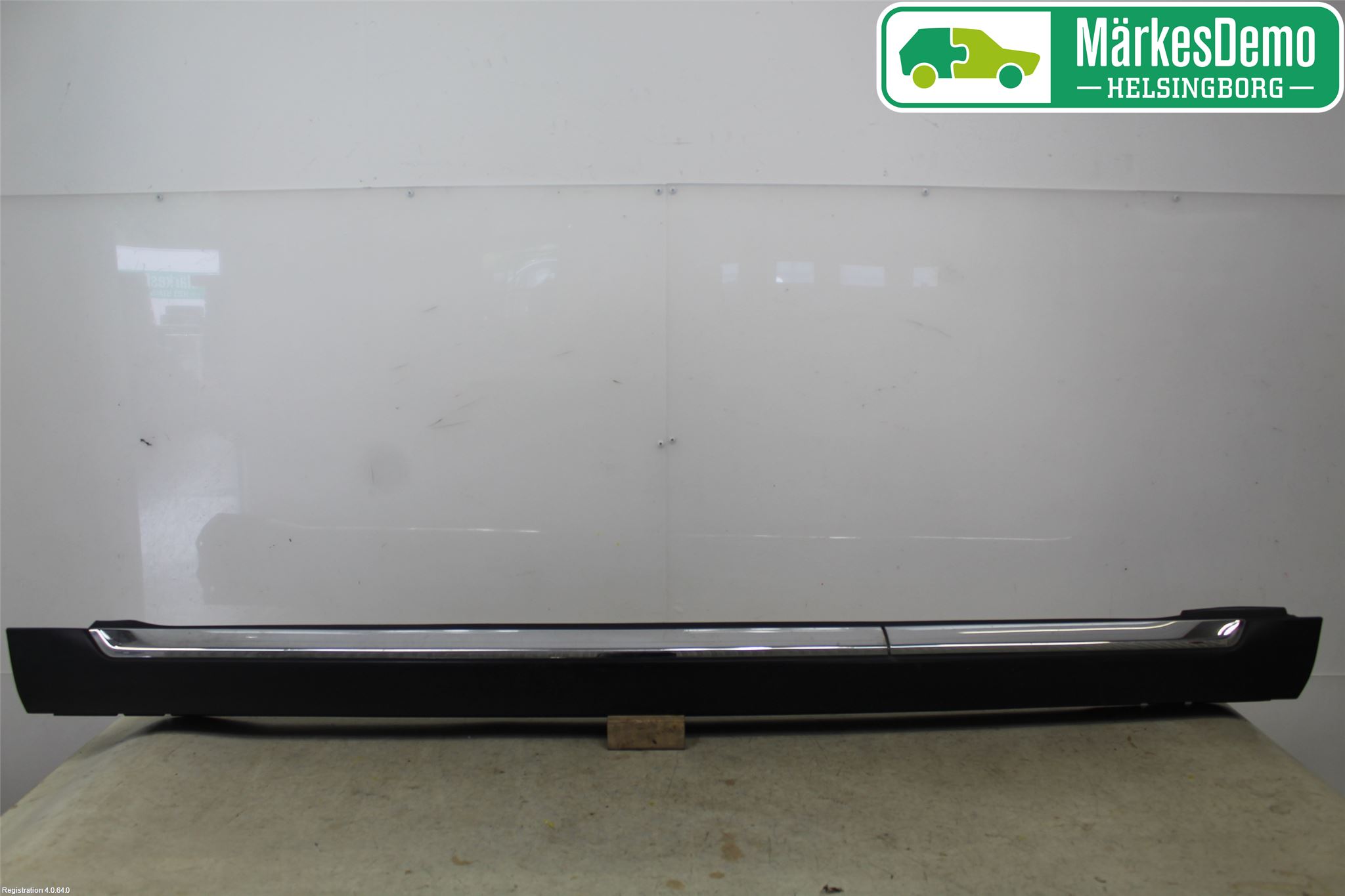 Citroen C-CROSSER Sidokjol Vä