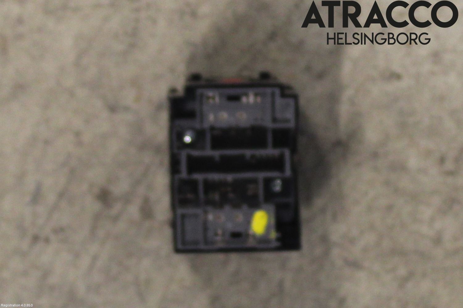 Toyota RAV4 19- Strömställare Spegel