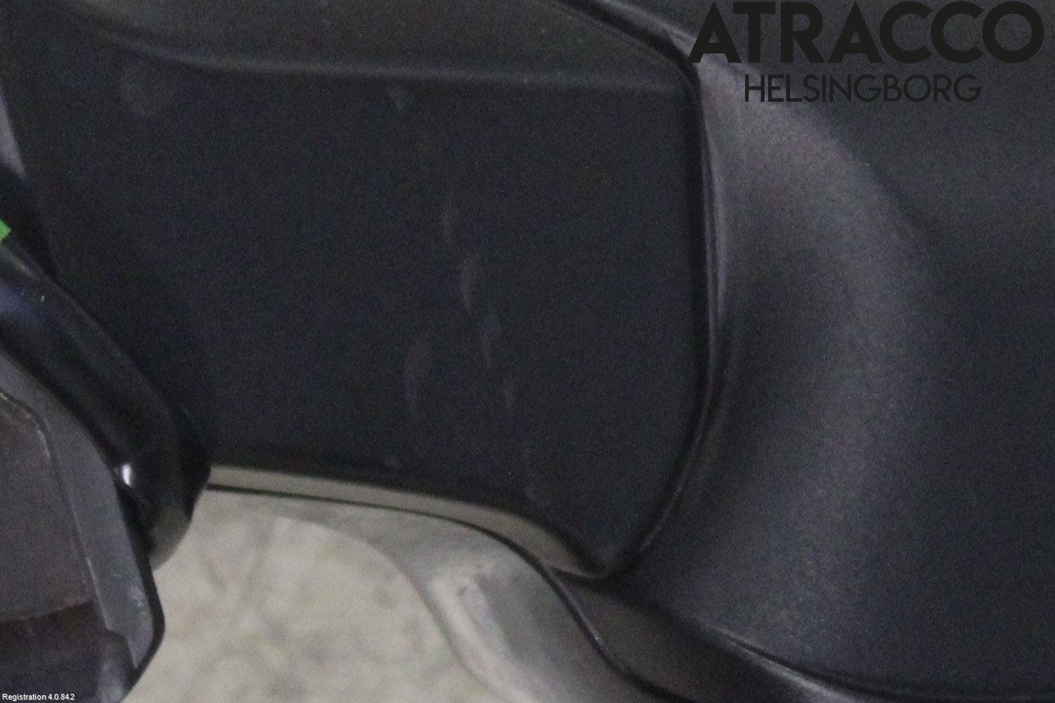 Audi A5 07-16 Spegel Yttre El Vä