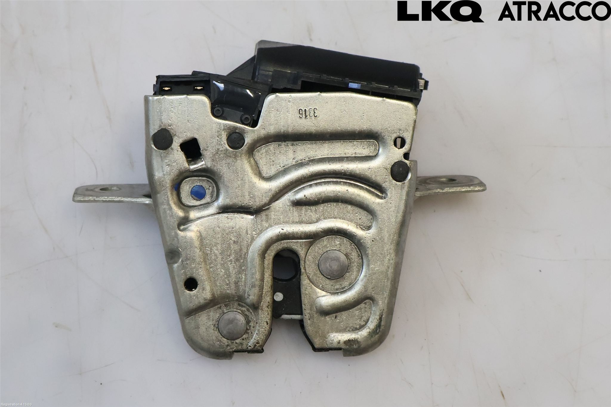 Mercedes-Benz MB A-KLASS (W176) 13-18 Låskista Baklucka