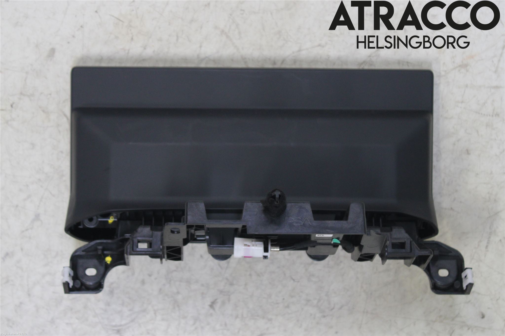 Peugeot 3008 17-24 Multifunktionsdisplay