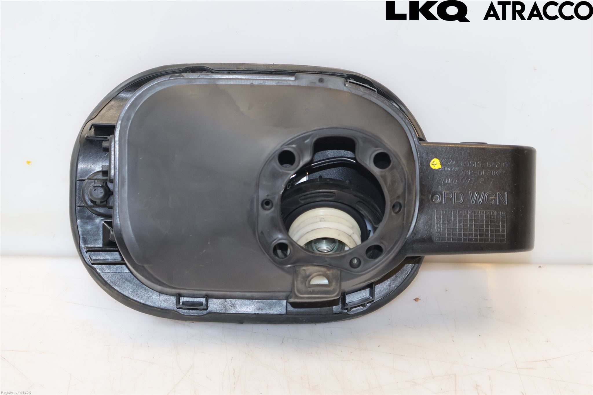 Hyundai i30 PD 17- Tanklucka
