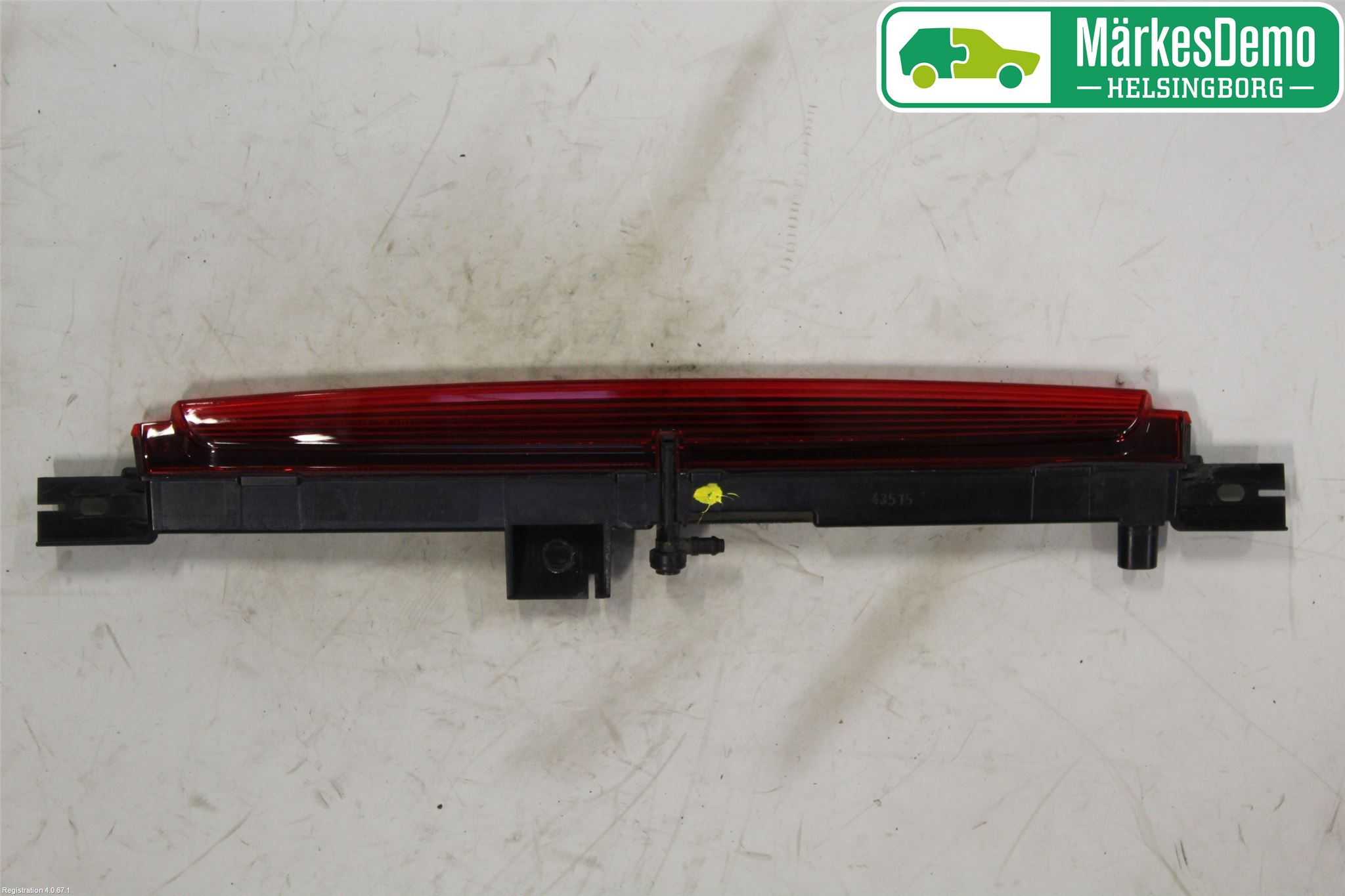 BMW 2 F45 Active Tourer 14-21 Bromsljus Bakruta