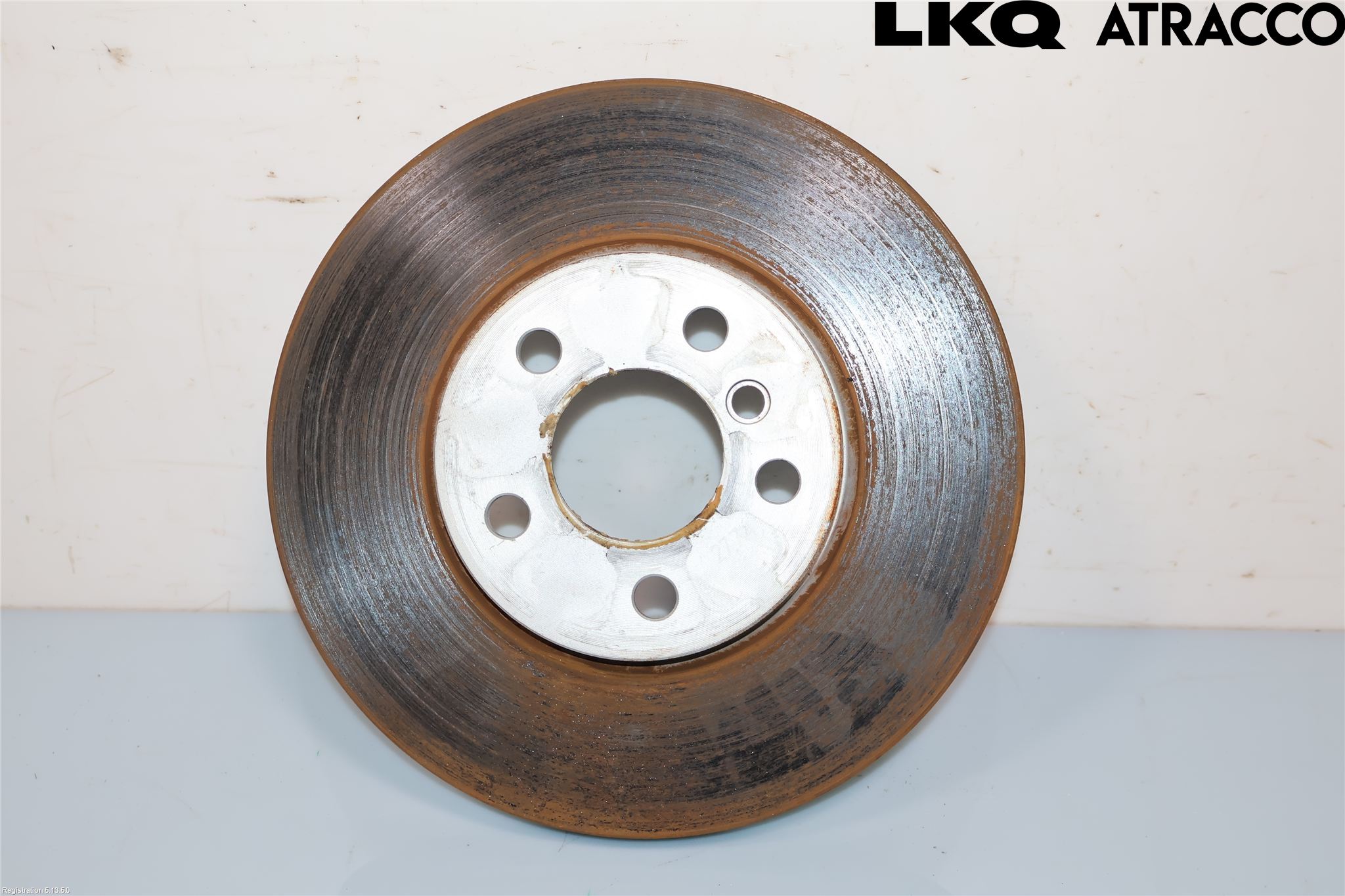 Mini COUNTRYMAN F60 17-23 Bromsskiva Fram