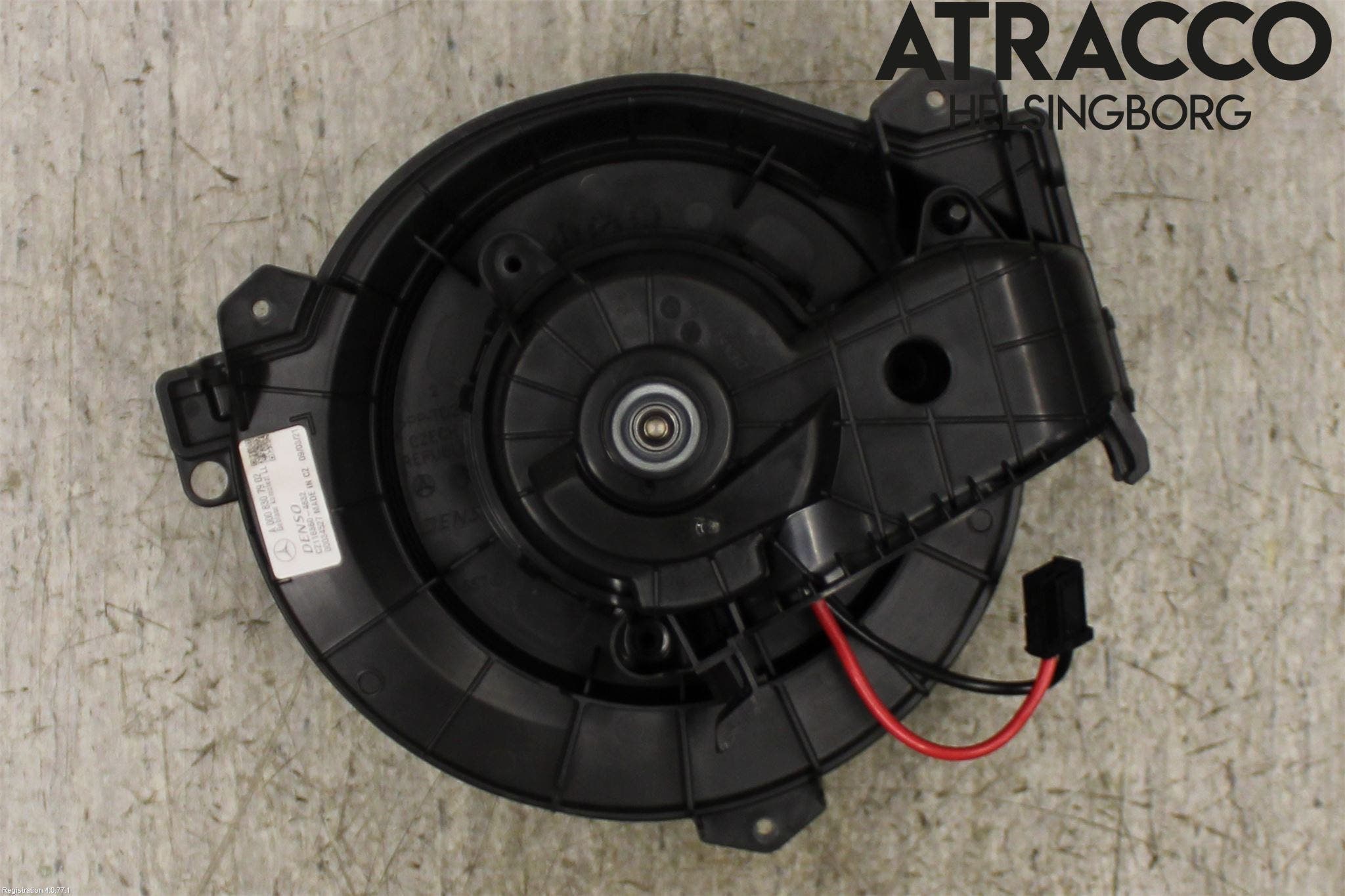 Mercedes-Benz MB SPRINTER (W907/W910) 19- Värmefläkt