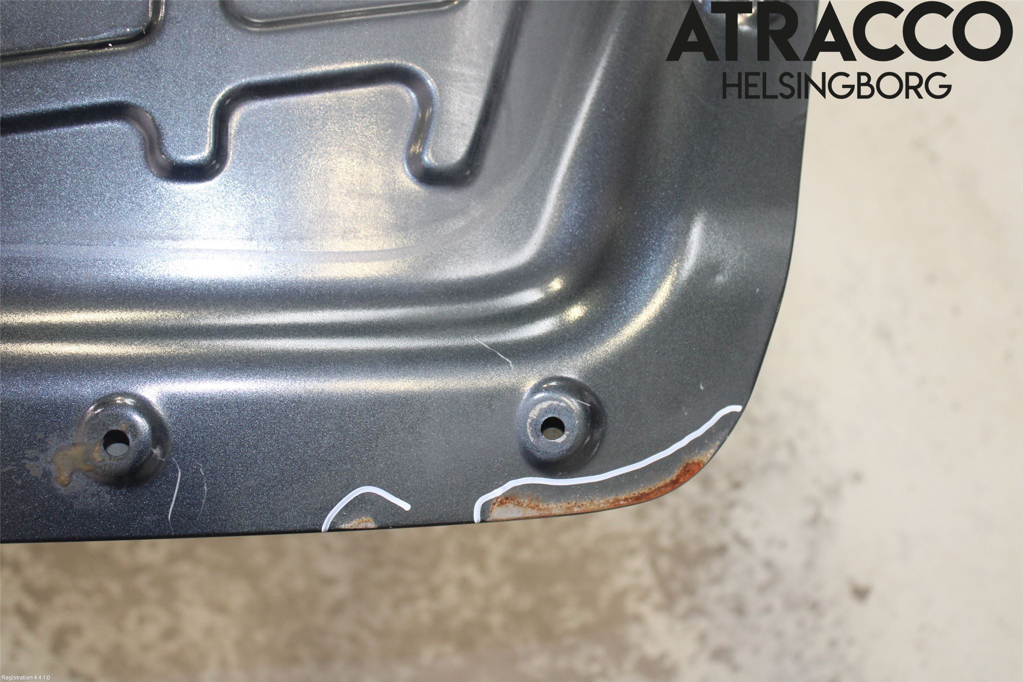 Hyundai i40 08-15 Baklucka Kombi