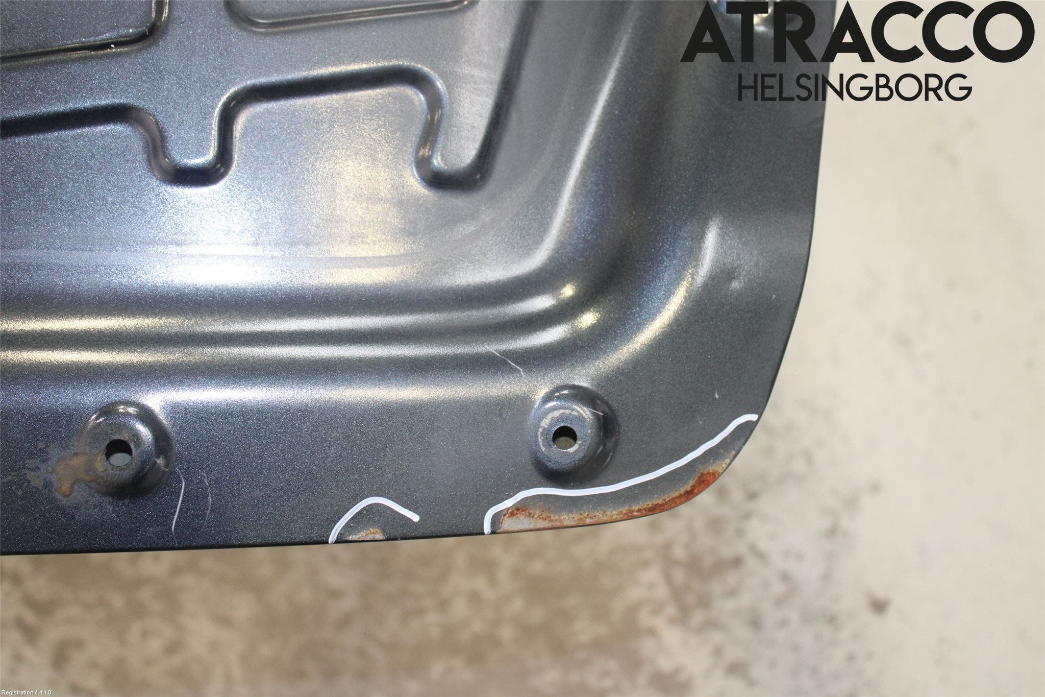 Hyundai i40 08-15 Baklucka Kombi