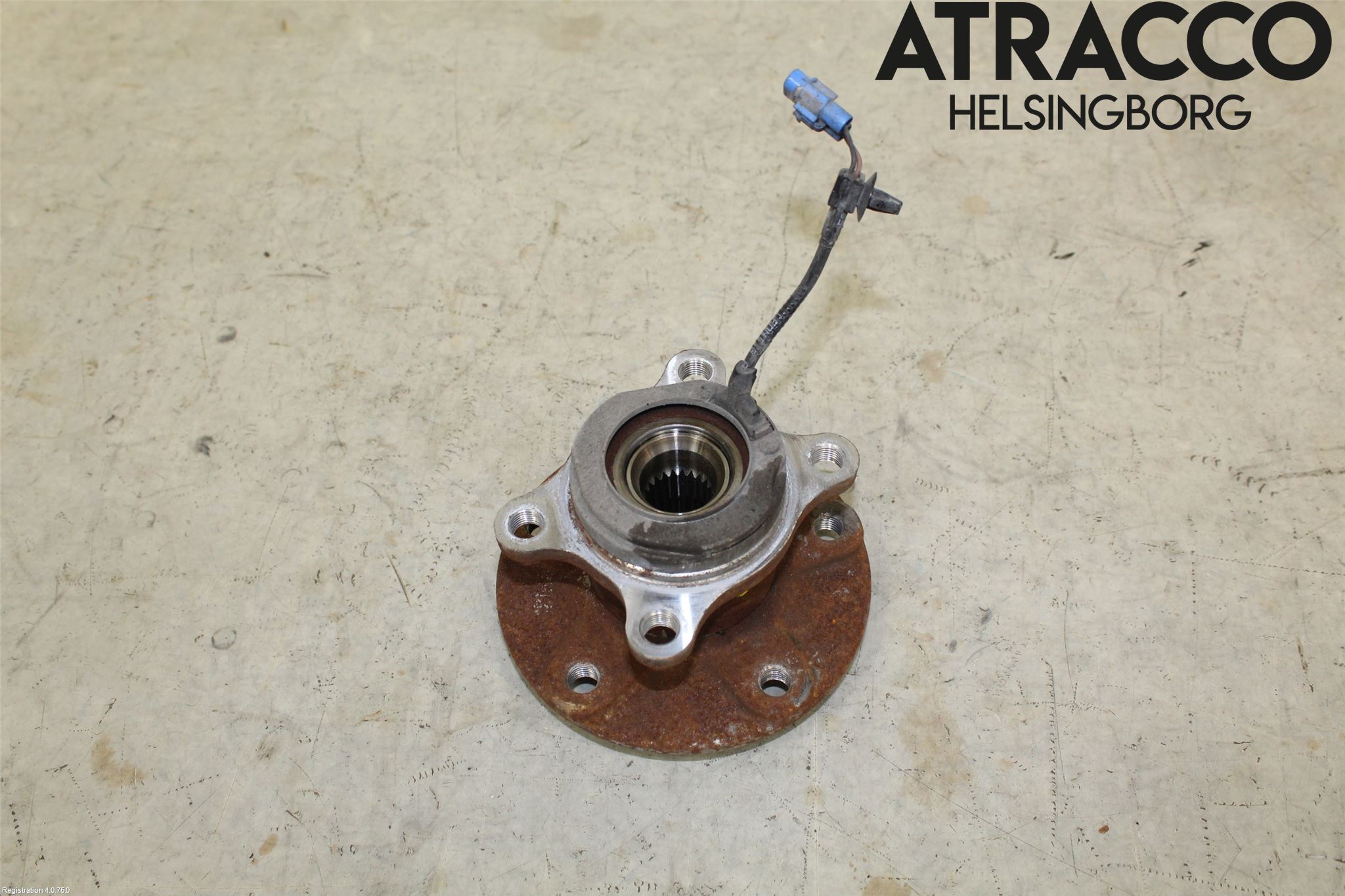 Suzuki VITARA 15- Nav Bak