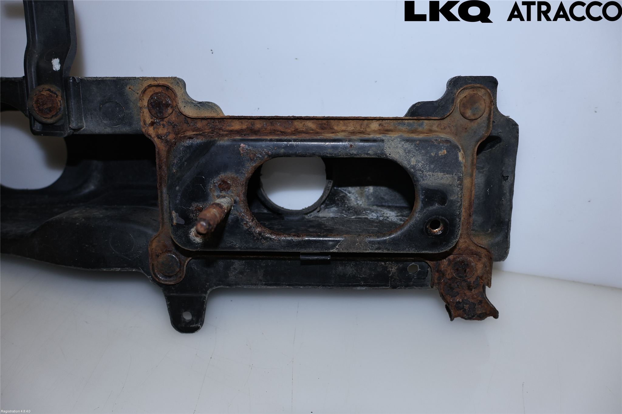 Hyundai ix35 Stötfångarbalk Bak