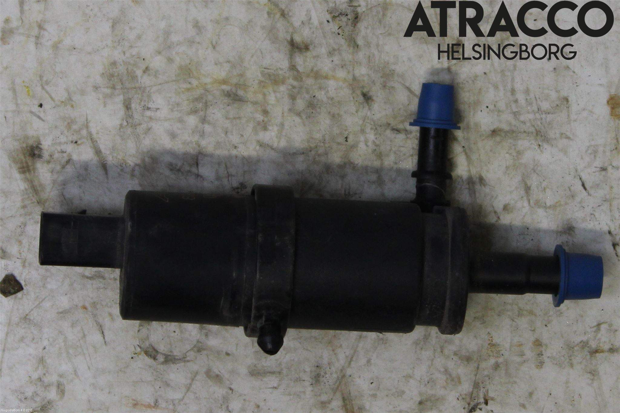 Jeep GRAND CHEROKEE 10-20 Spolarpump Högtryck