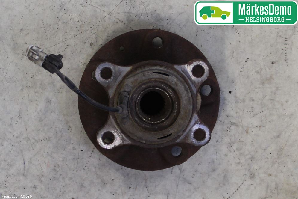 Suzuki VITARA 15- Nav Bak